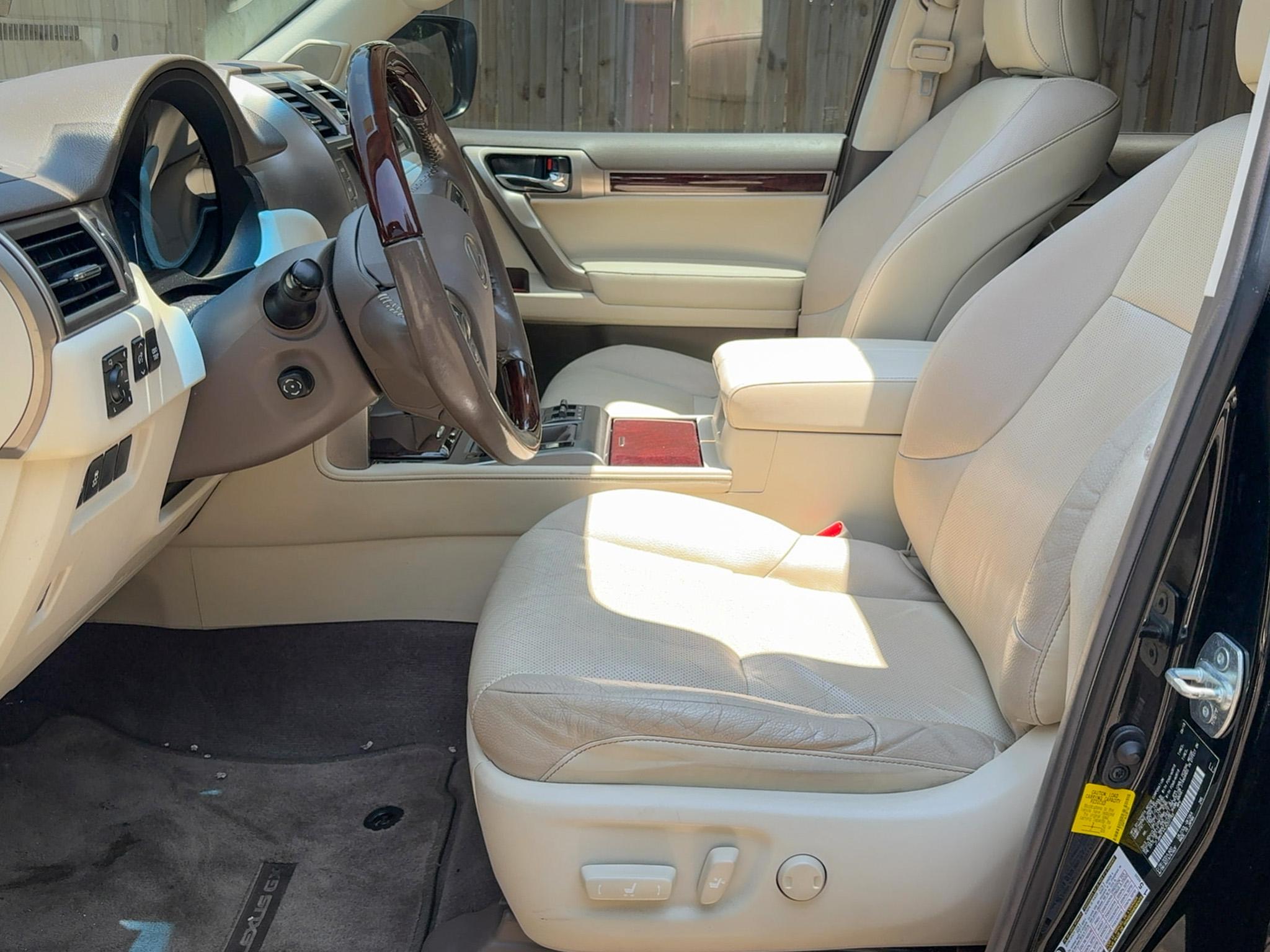 Lexus GX GX 460 4WD 2018