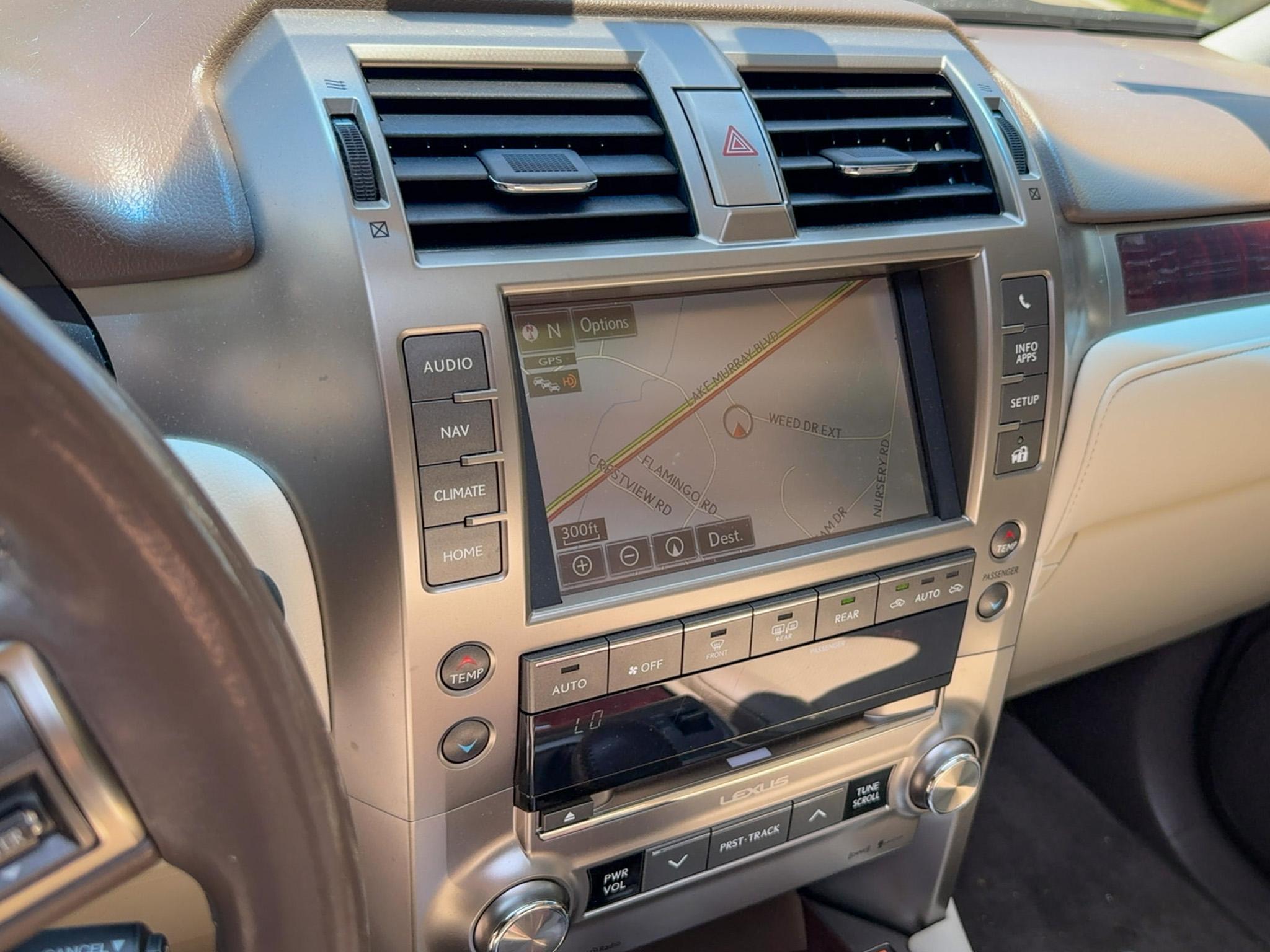 Lexus GX GX 460 4WD 2018