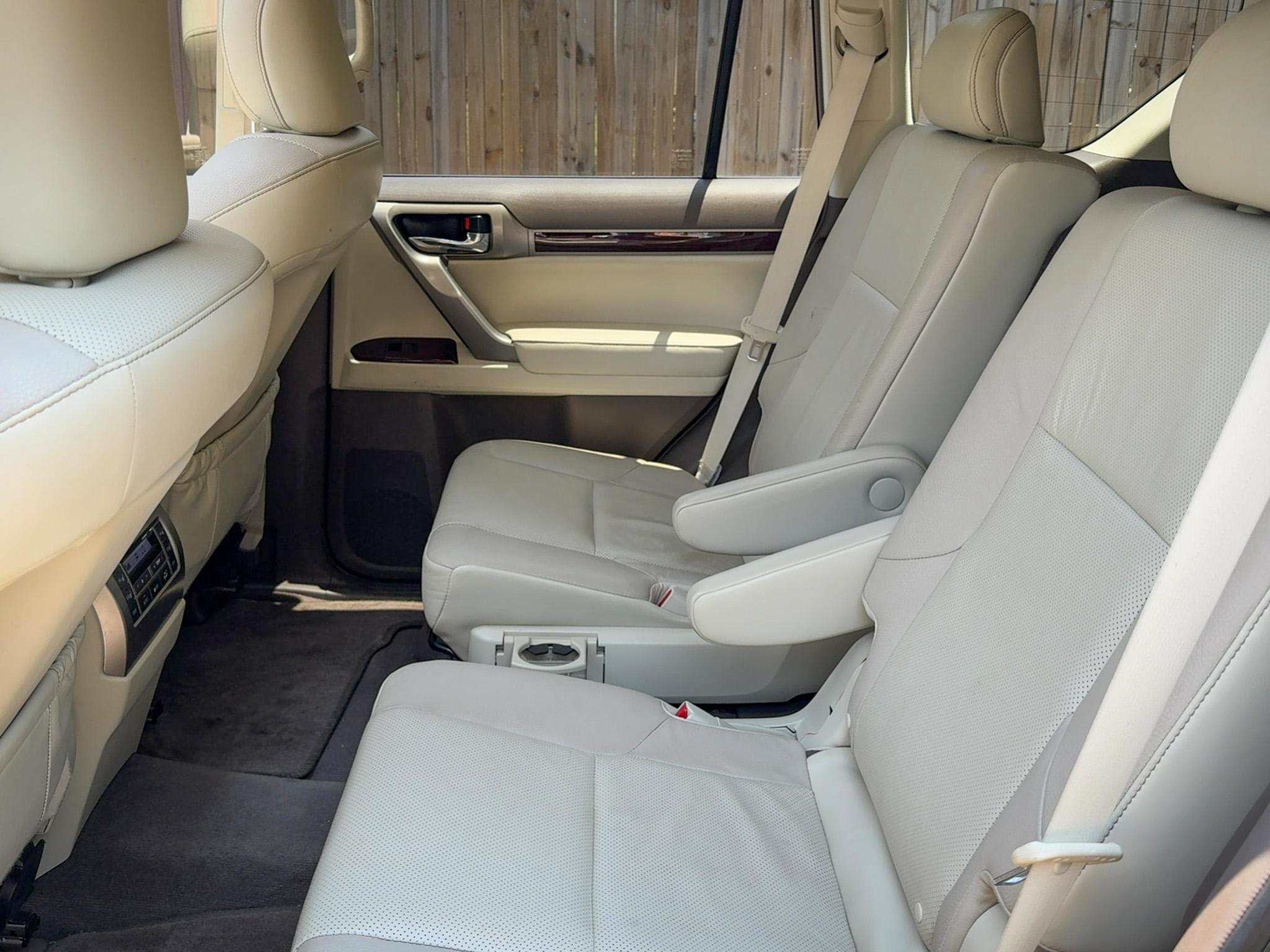 Lexus GX GX 460 4WD 2018