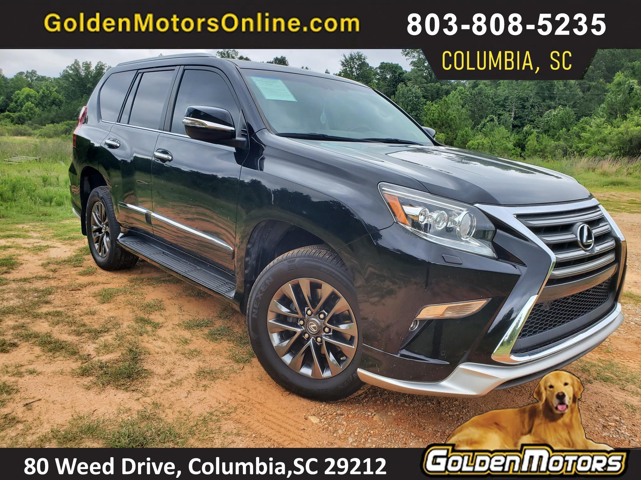 Lexus GX  2018
