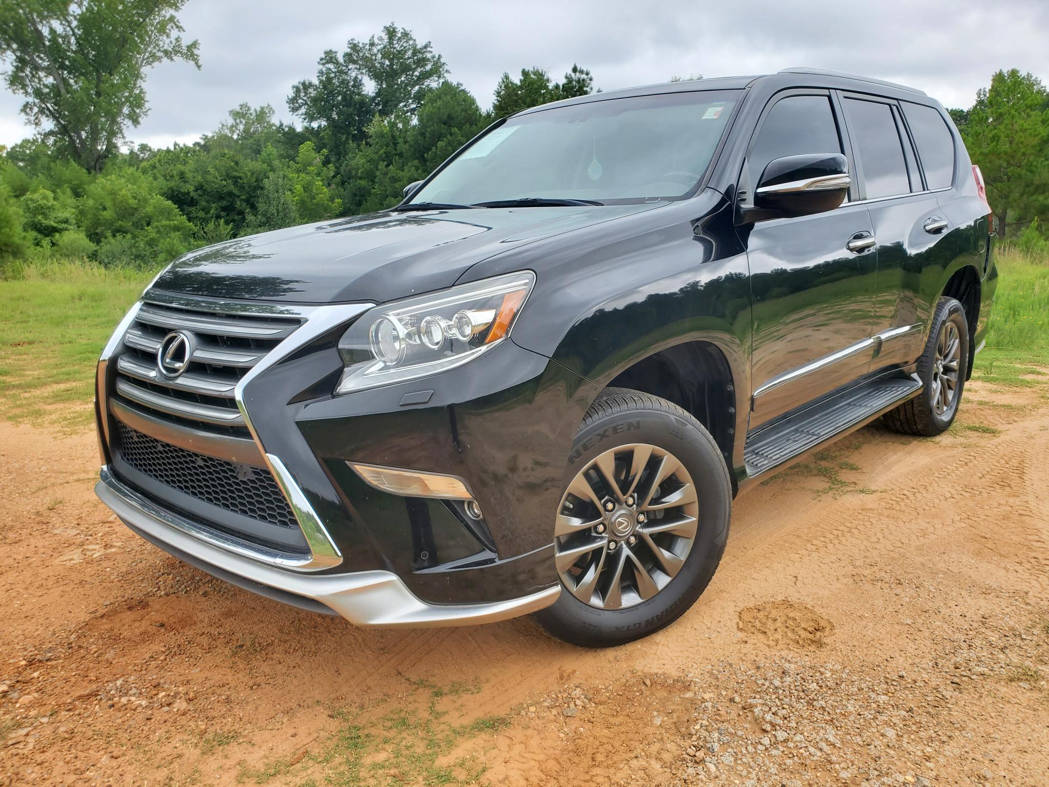 Lexus GX  2018