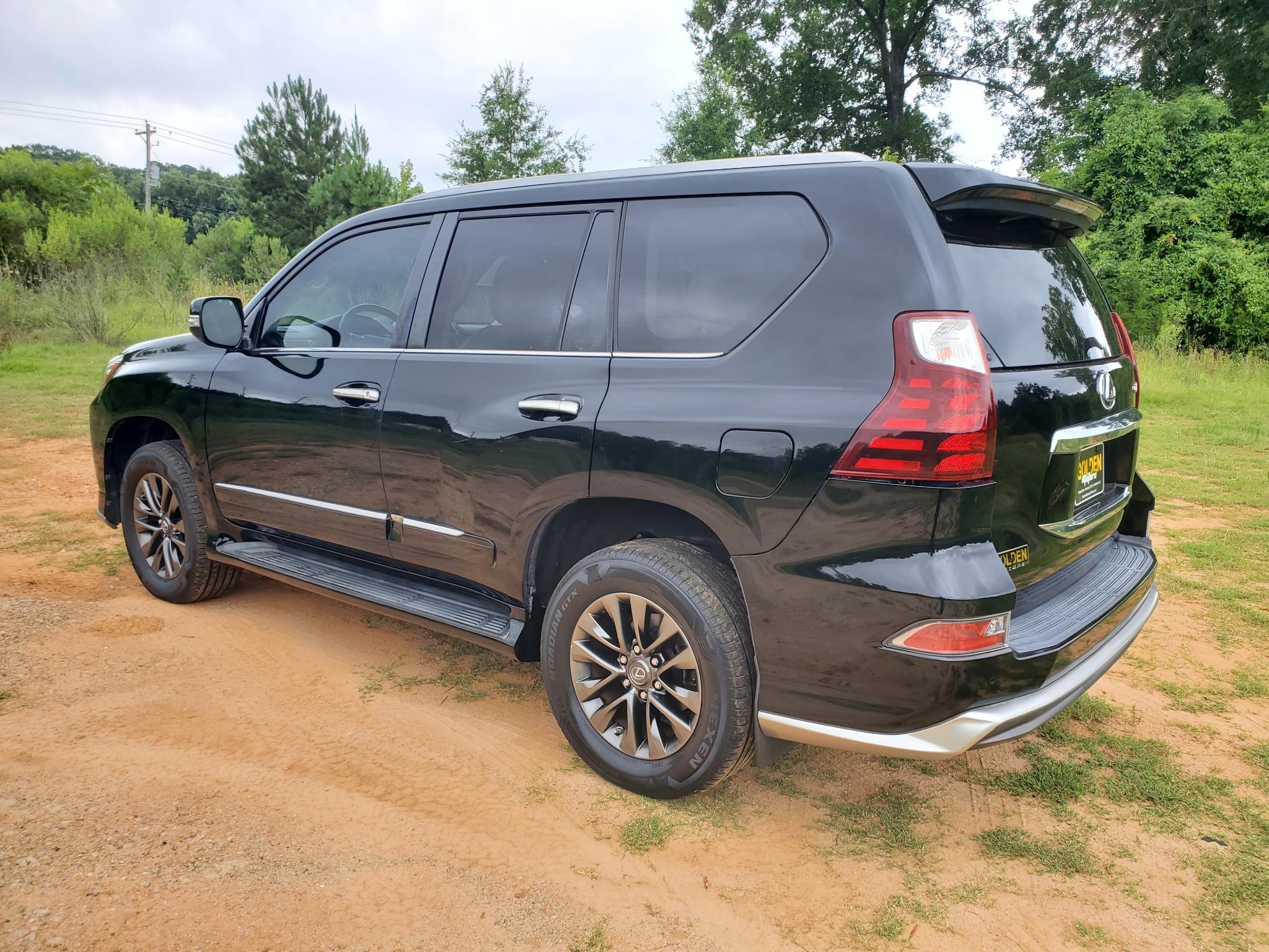 Lexus GX  2018