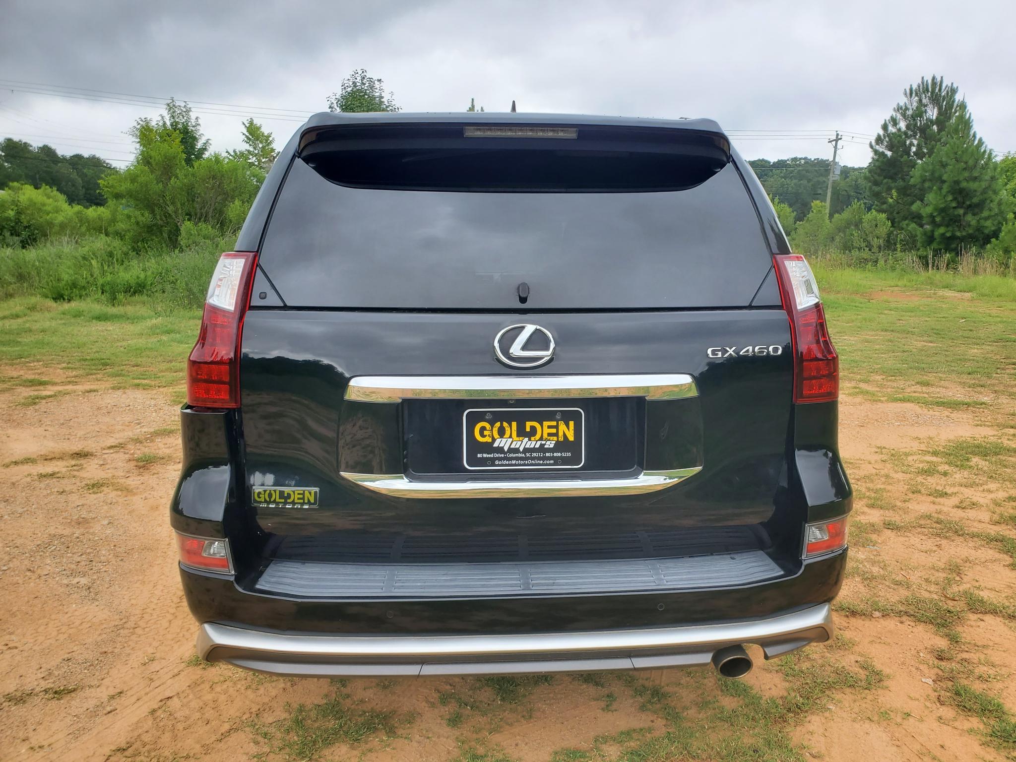 Lexus GX  2018