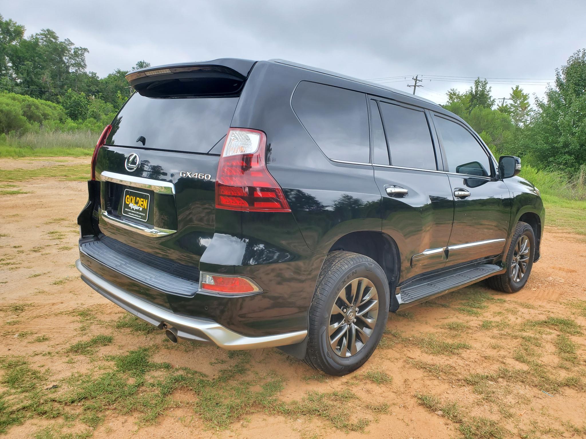 Lexus GX  2018