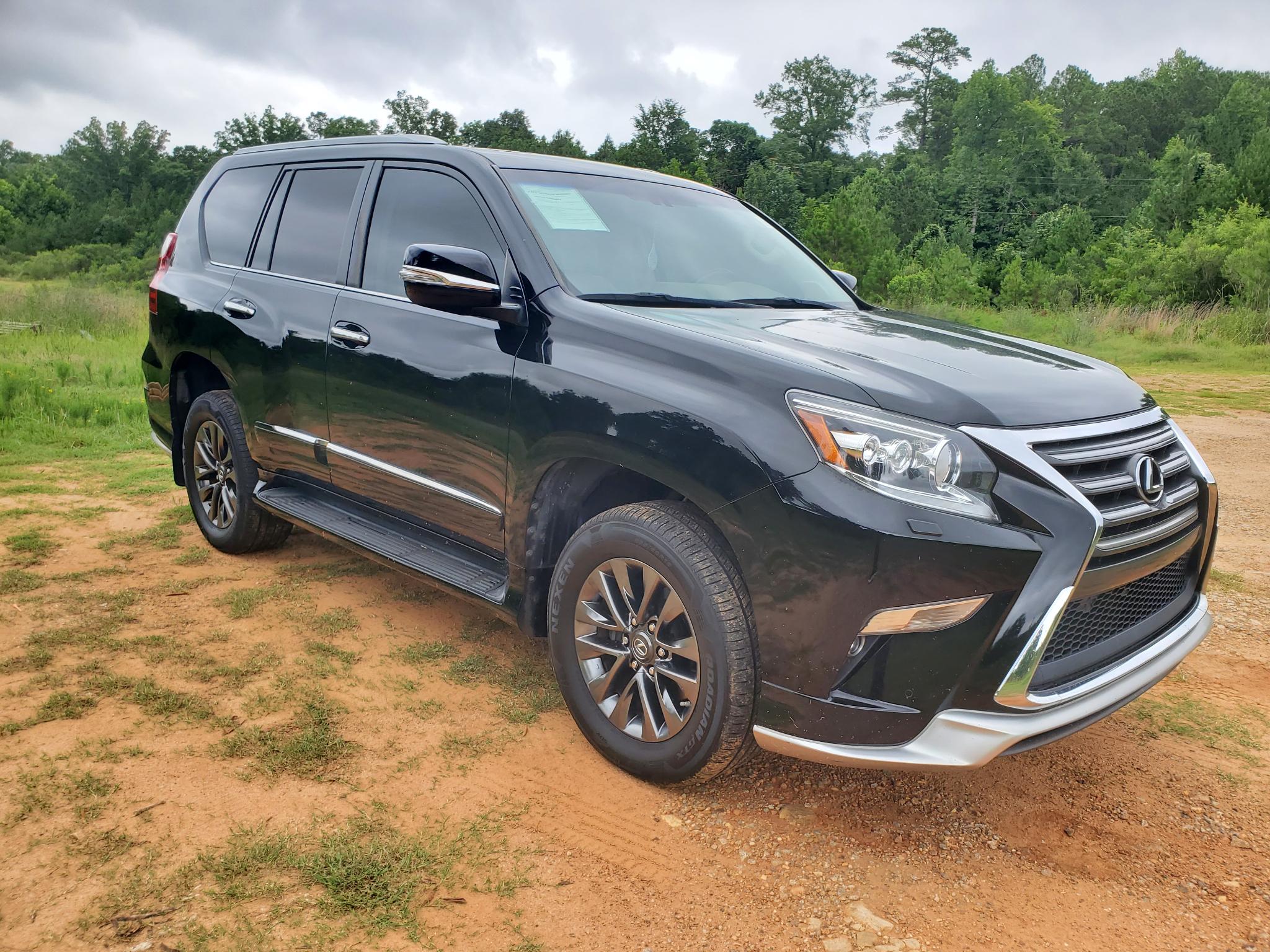 Lexus GX  2018
