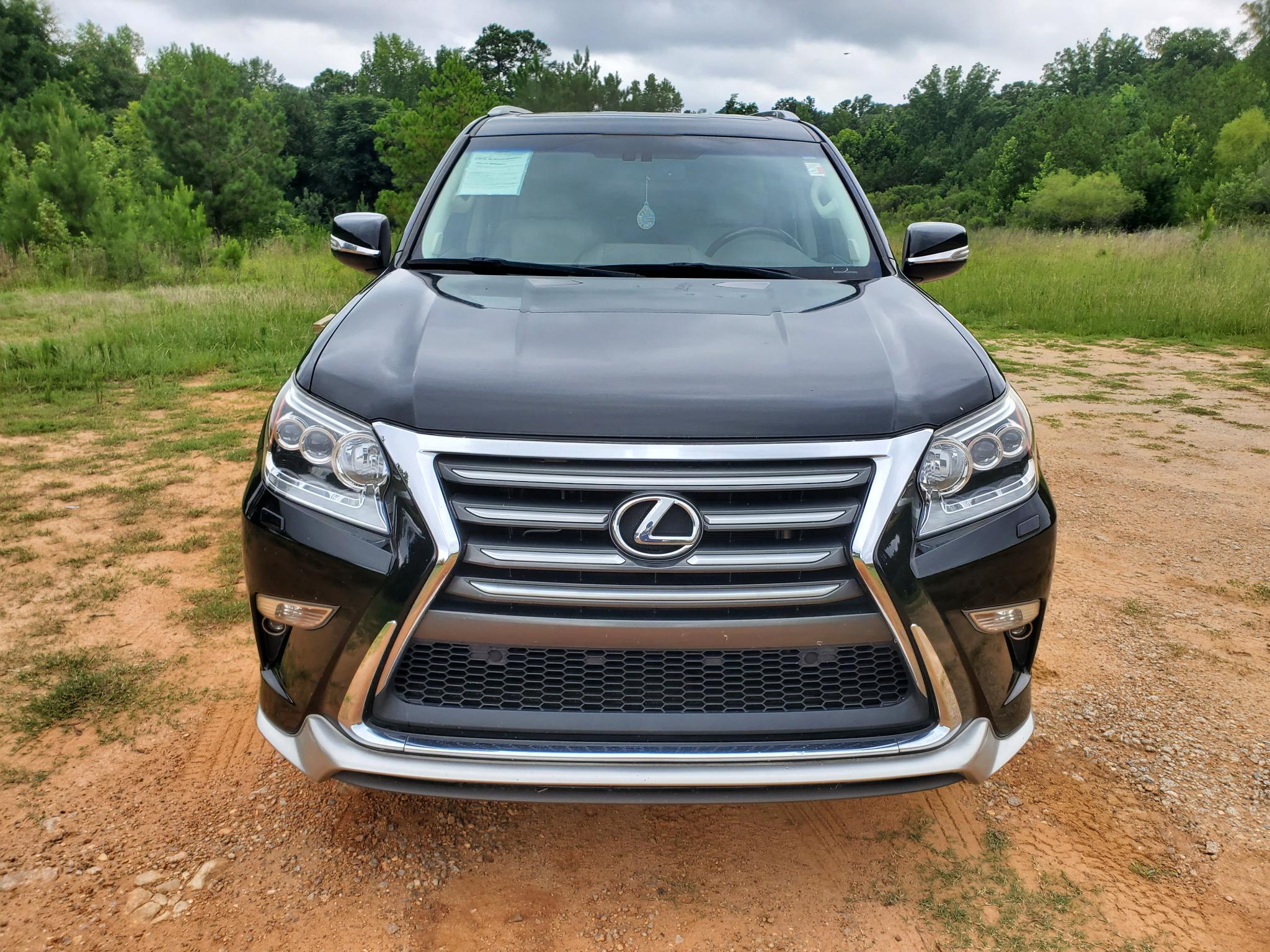 Lexus GX  2018