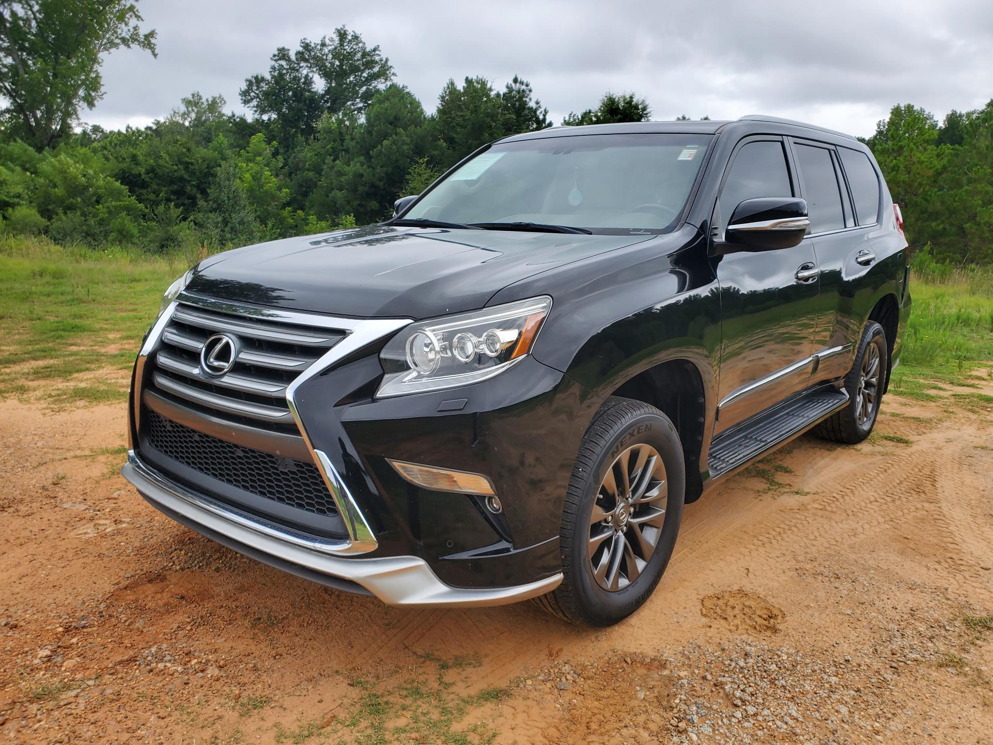Lexus GX  2018
