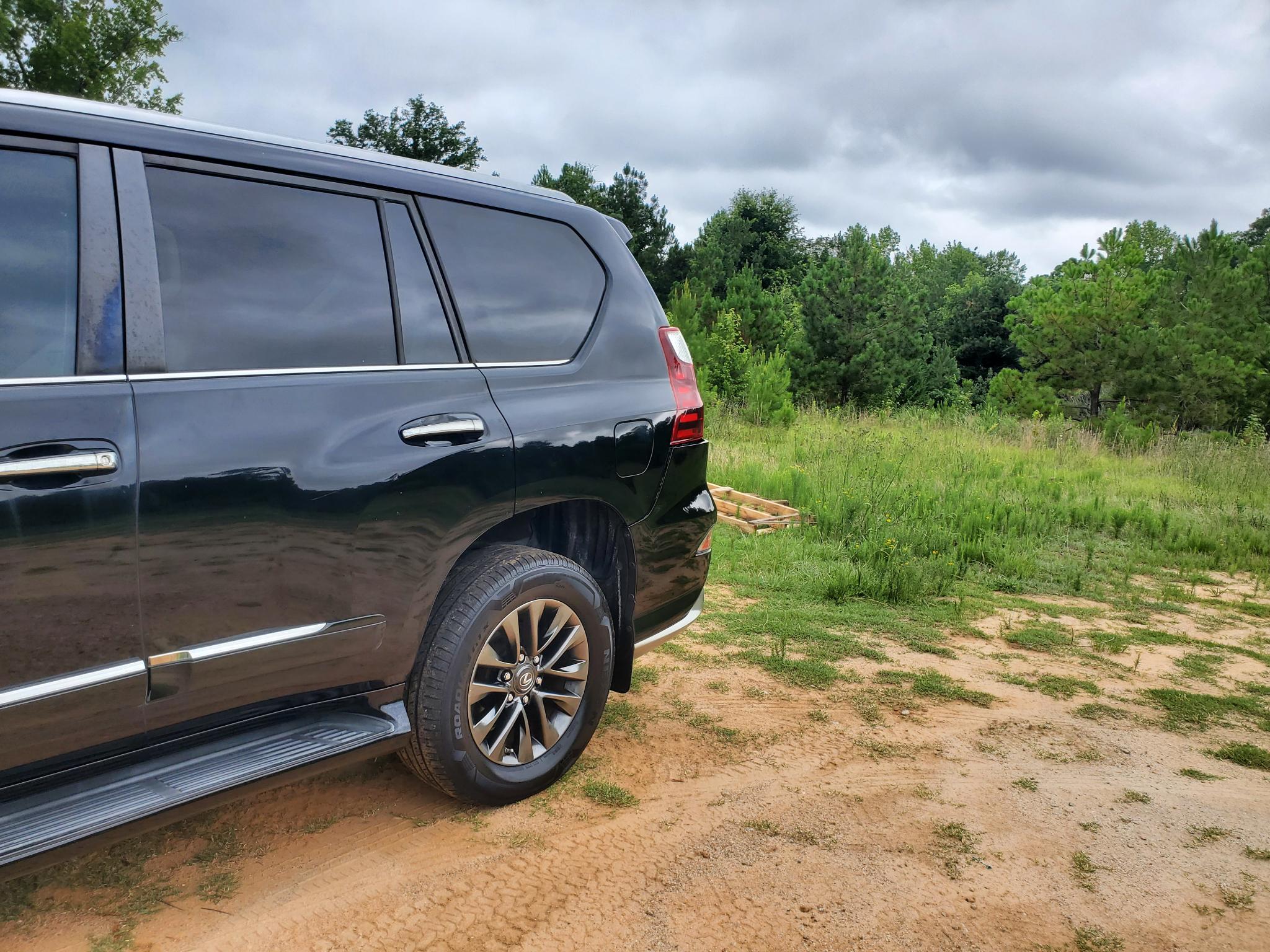 Lexus GX  2018