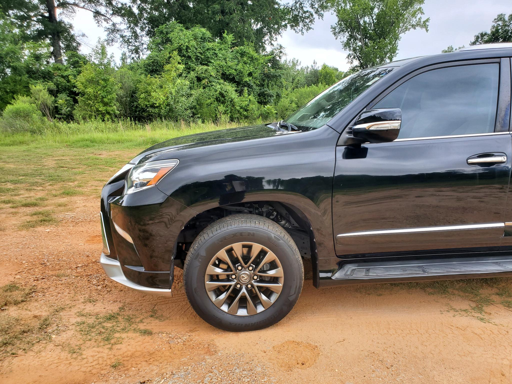 Lexus GX  2018