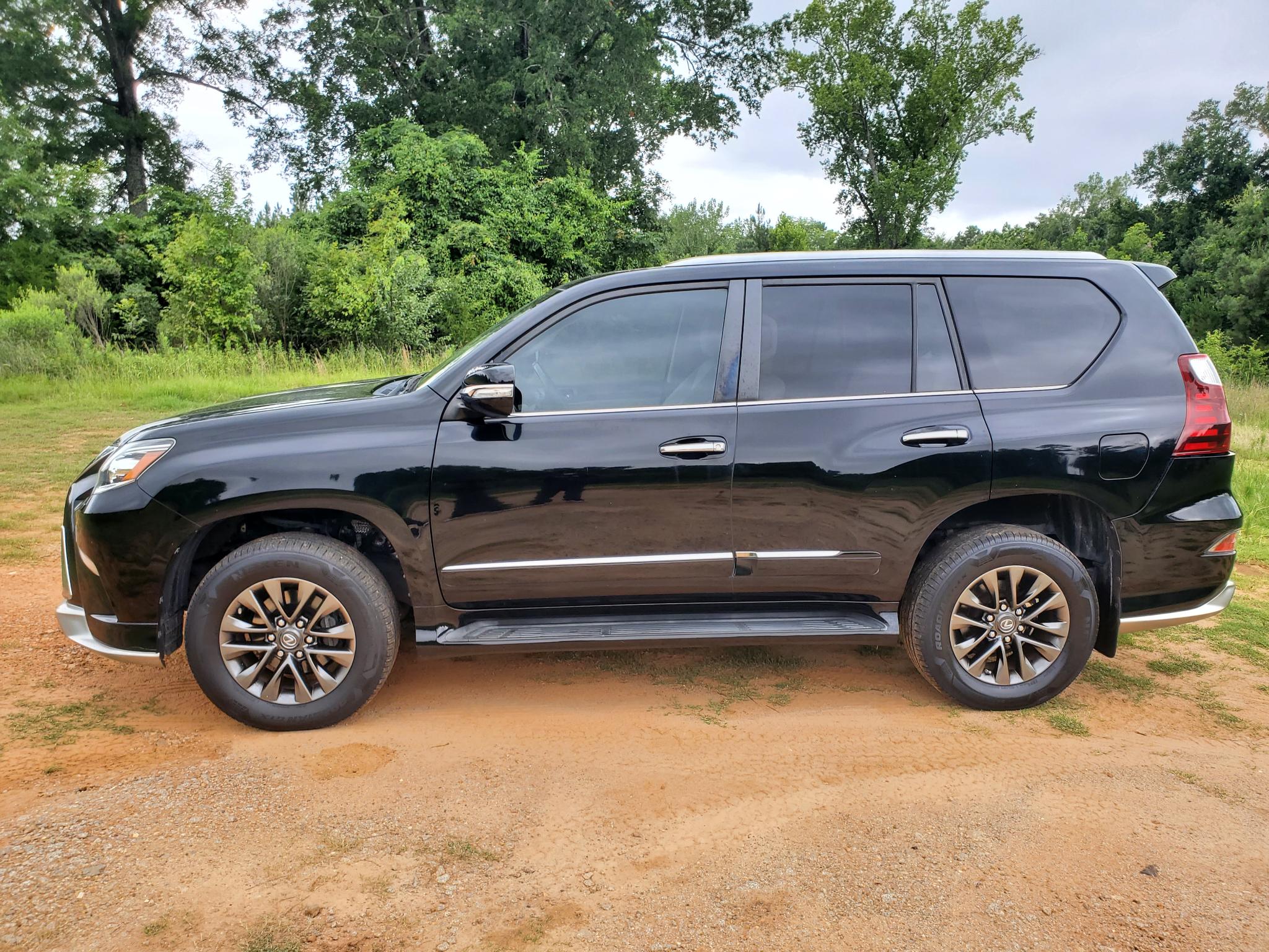 Lexus GX  2018