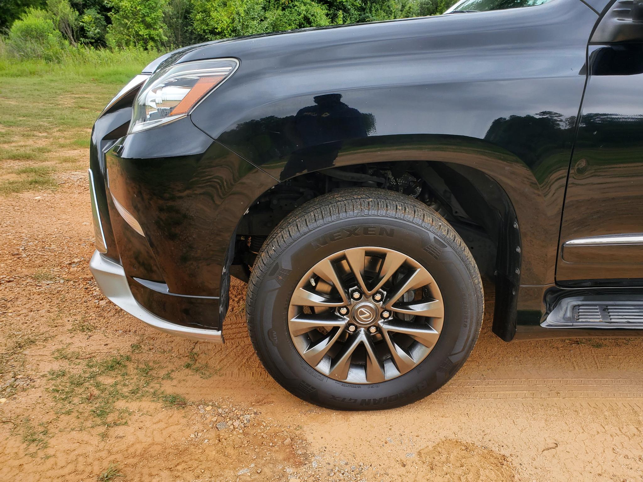 Lexus GX  2018