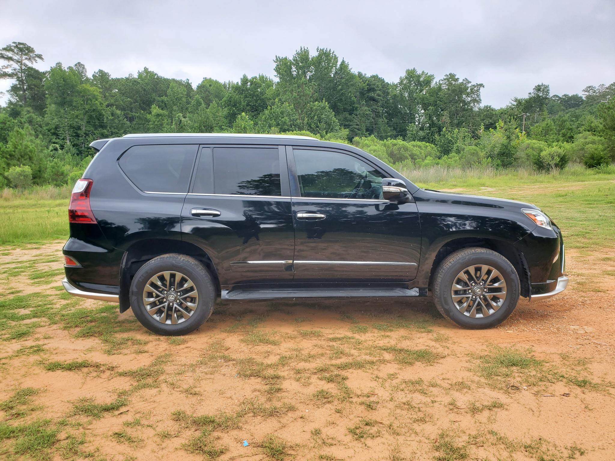 Lexus GX  2018