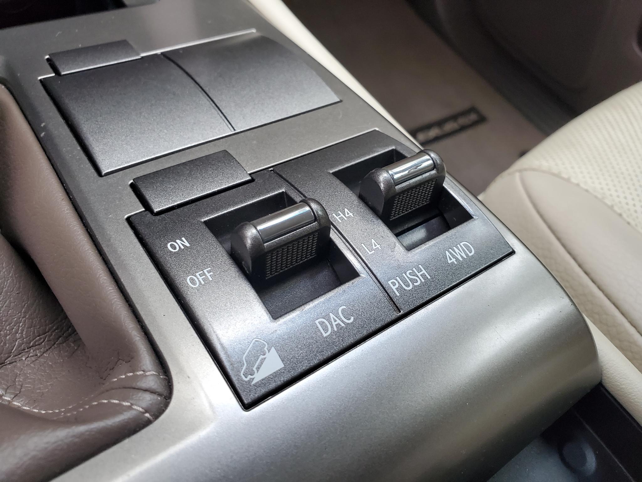Lexus GX  2018