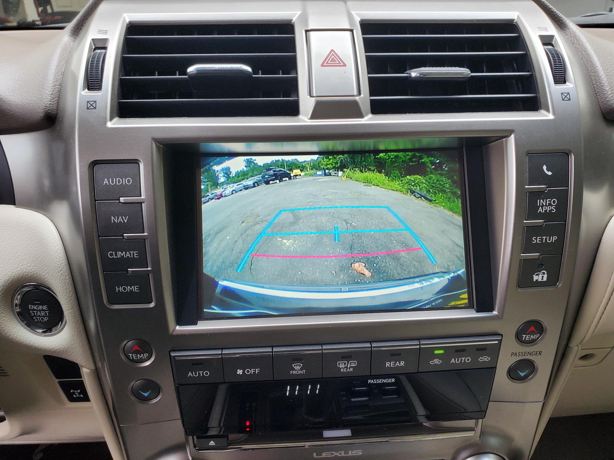 Lexus GX  2018