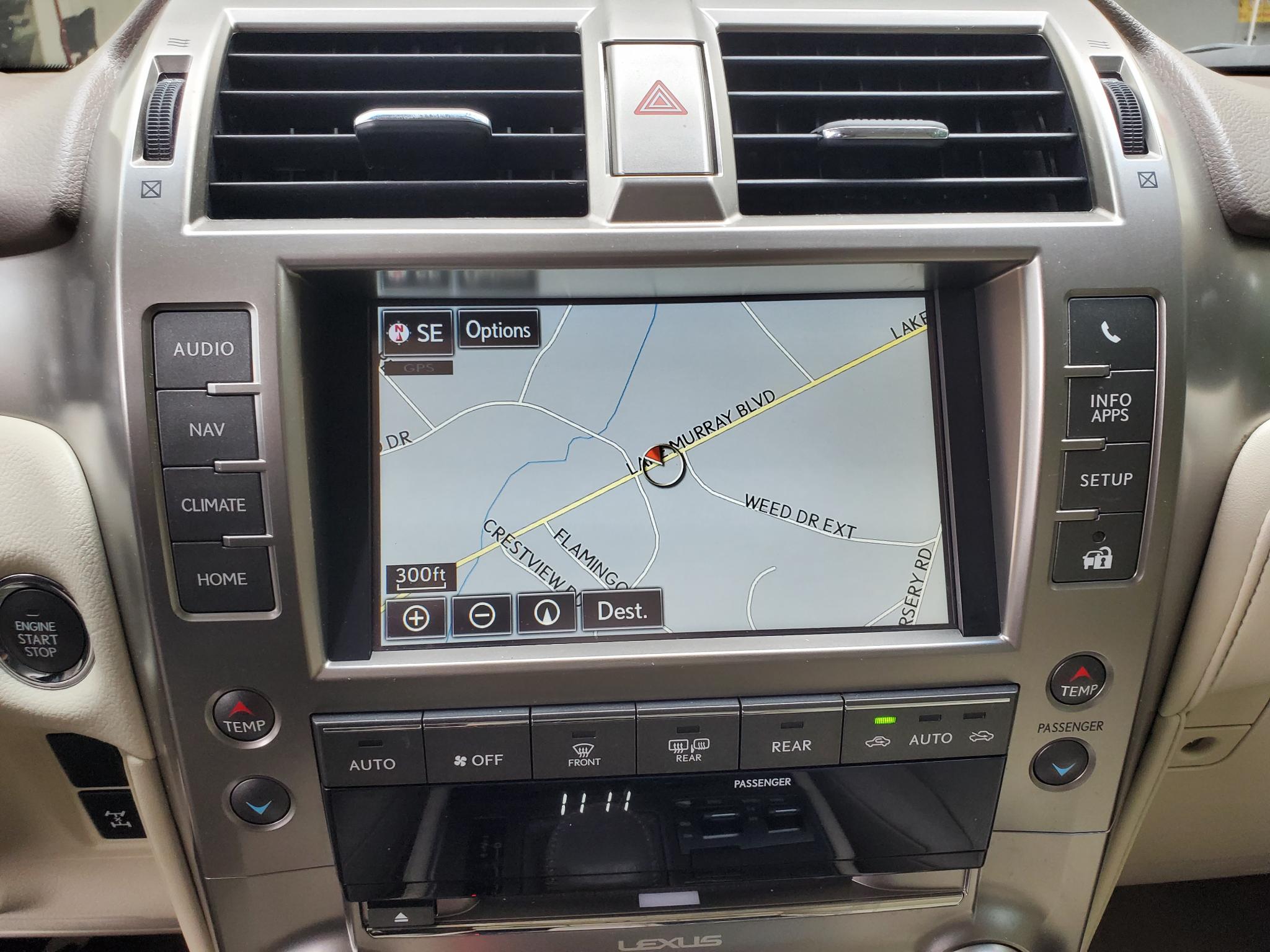 Lexus GX  2018