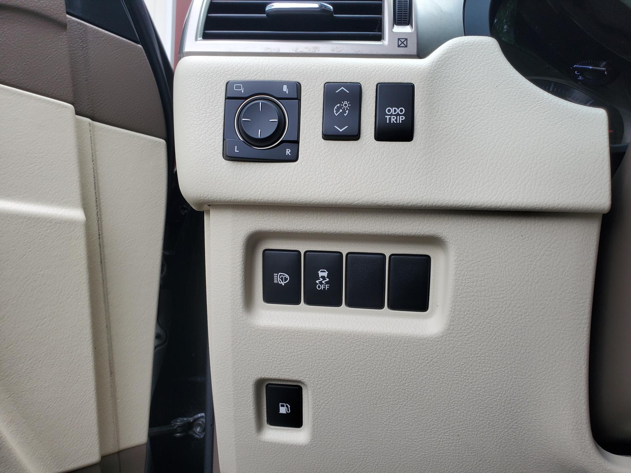 Lexus GX  2018