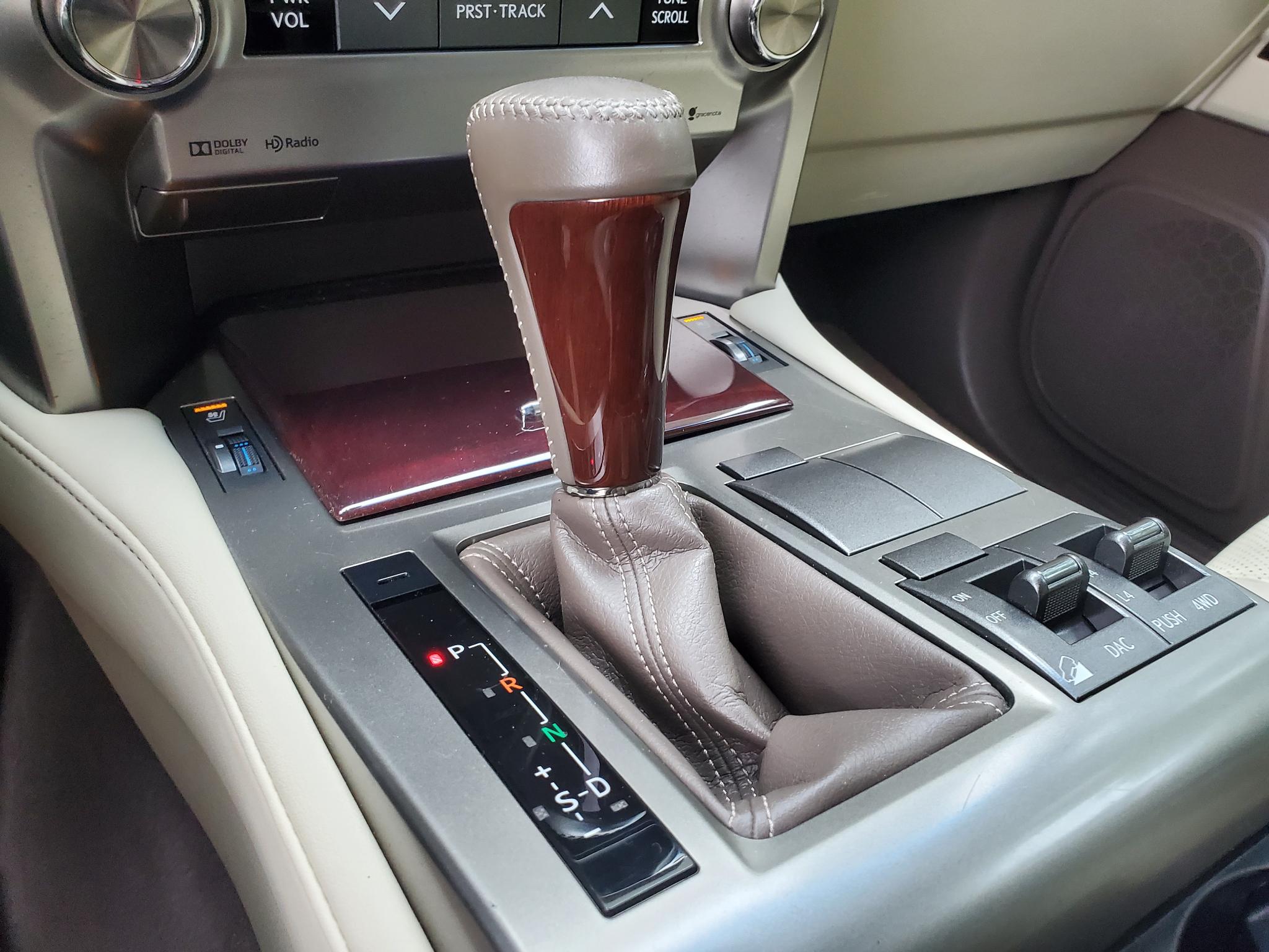 Lexus GX  2018