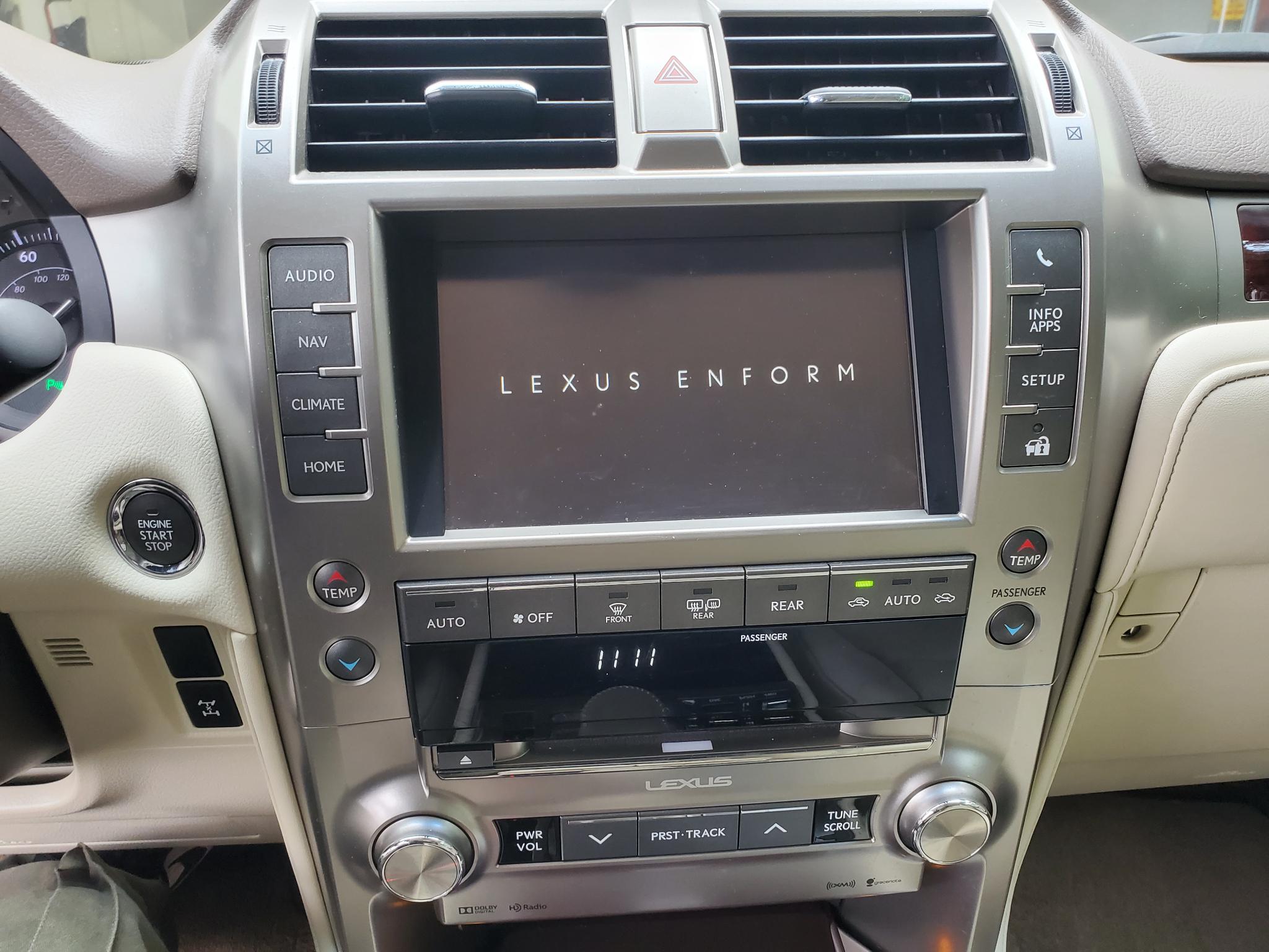 Lexus GX  2018