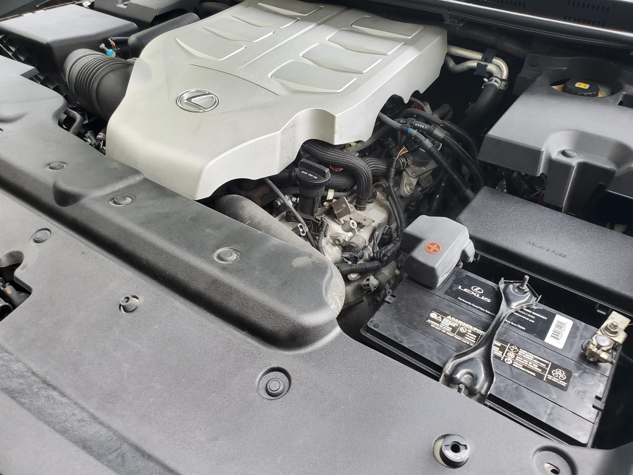 Lexus GX  2018