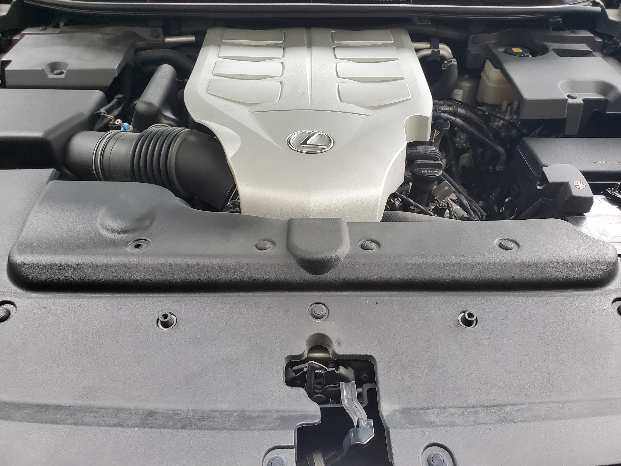Lexus GX  2018