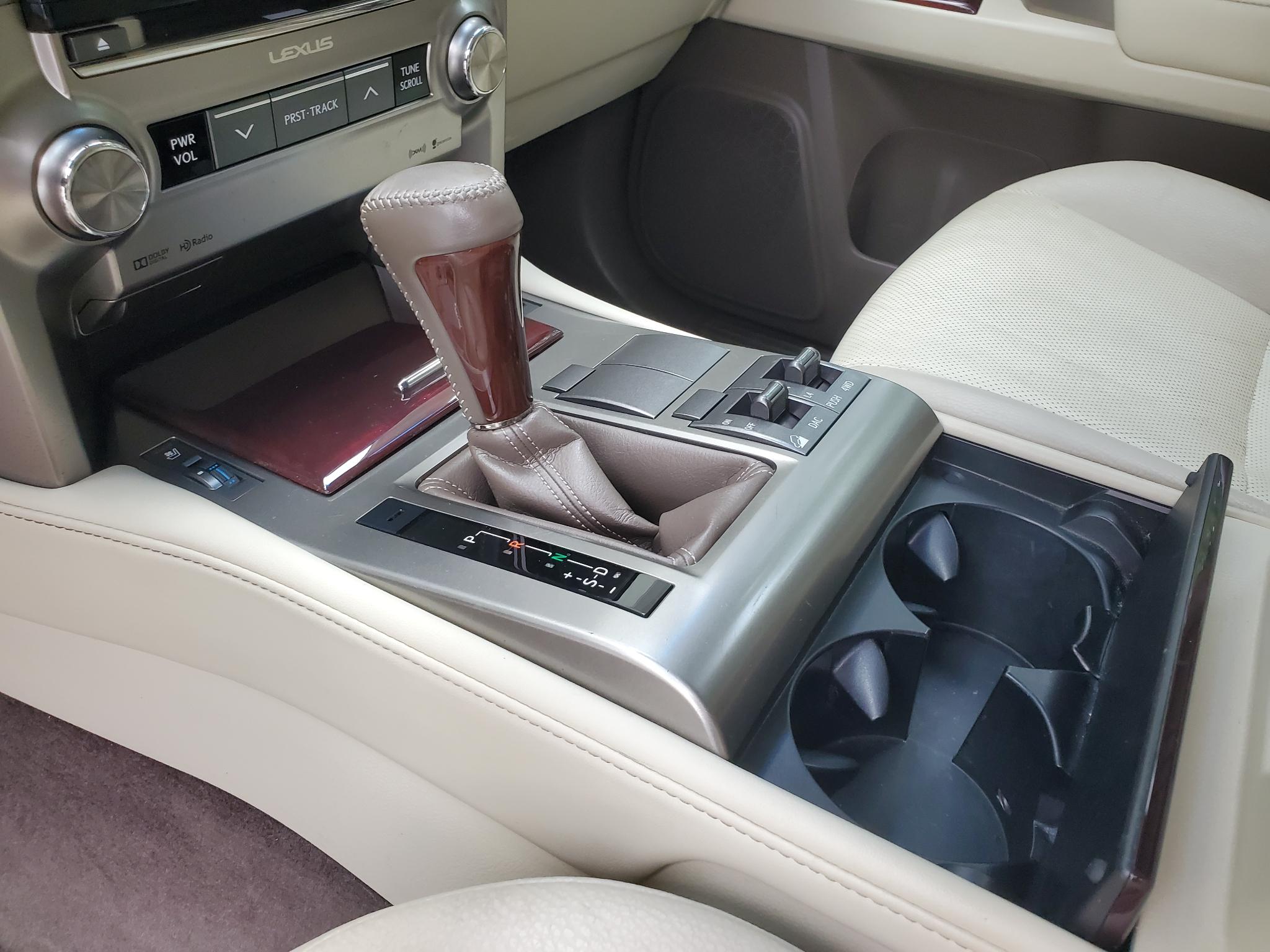 Lexus GX  2018
