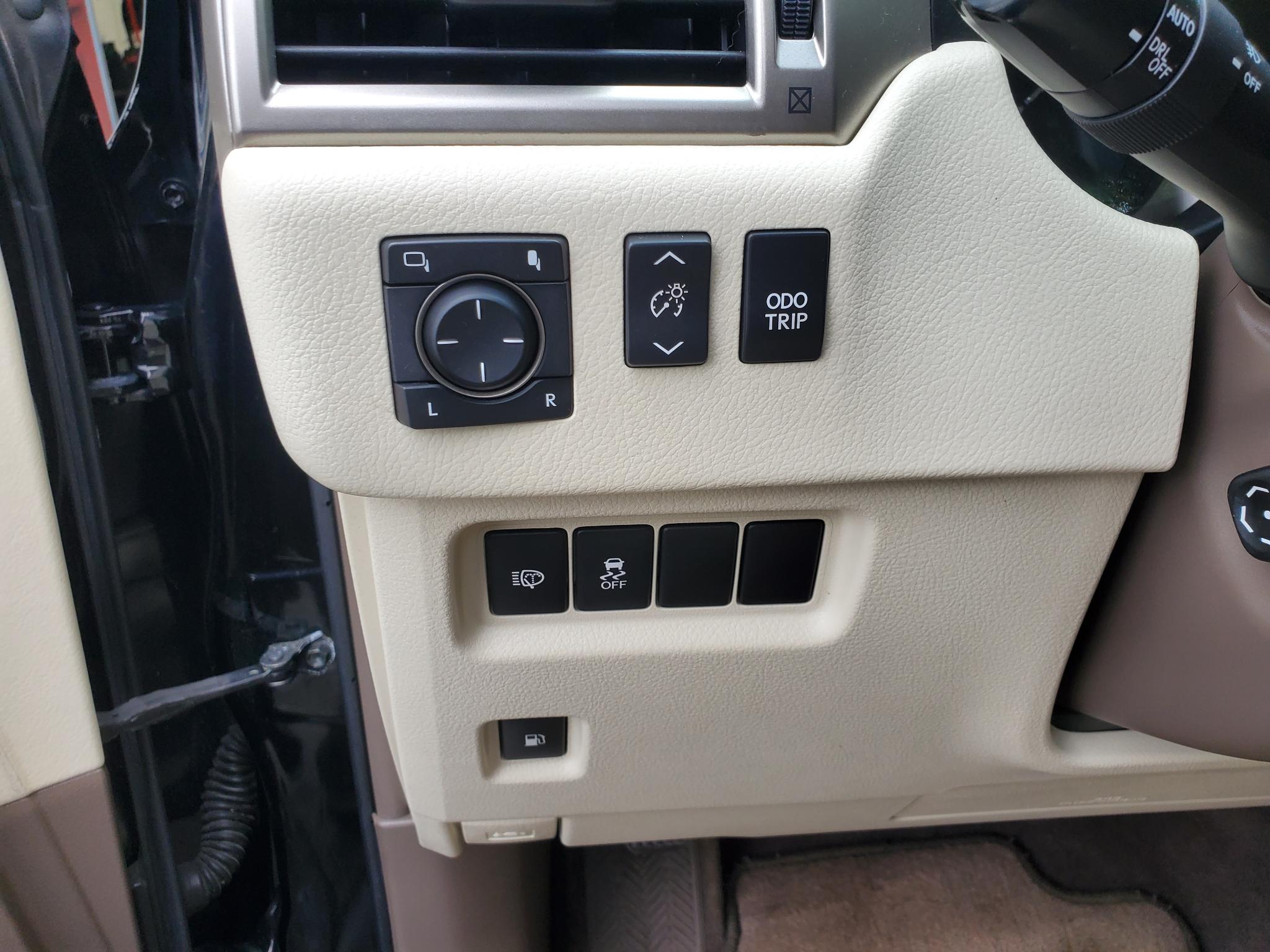 Lexus GX  2018
