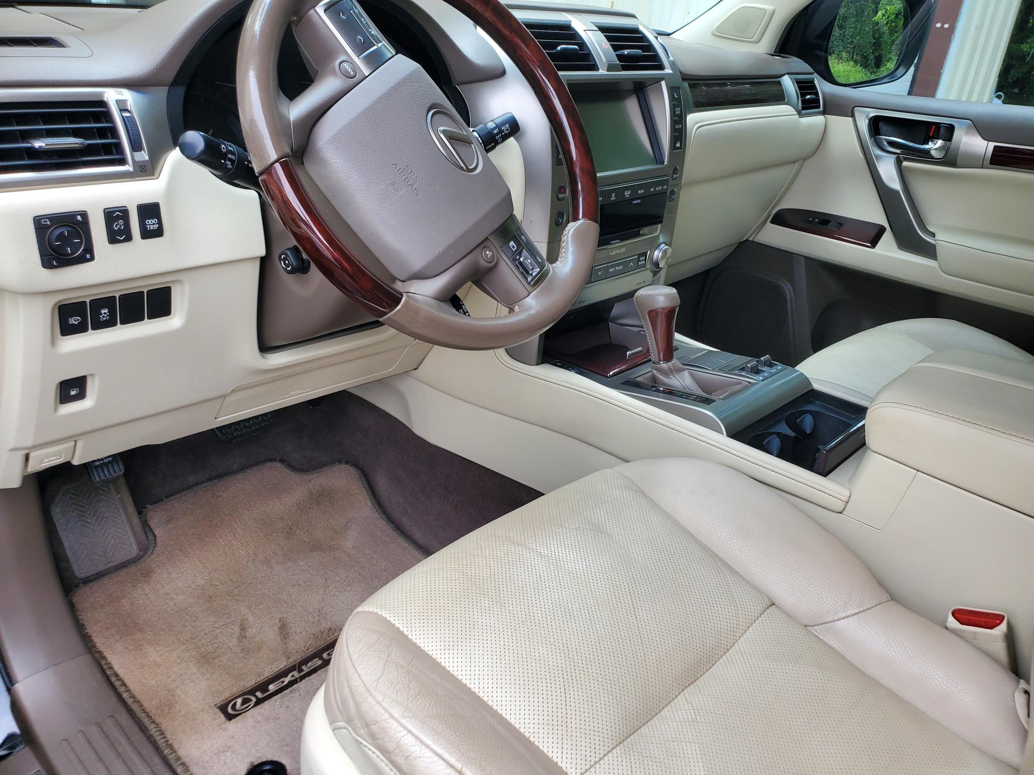 Lexus GX  2018