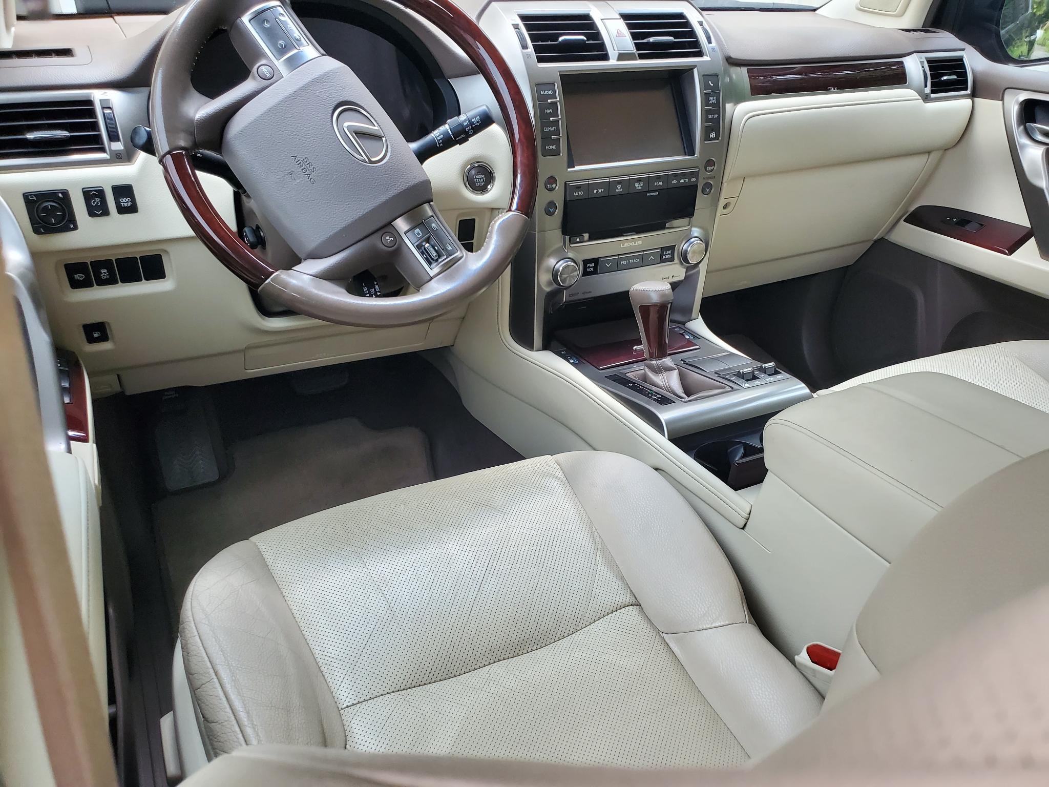 Lexus GX  2018