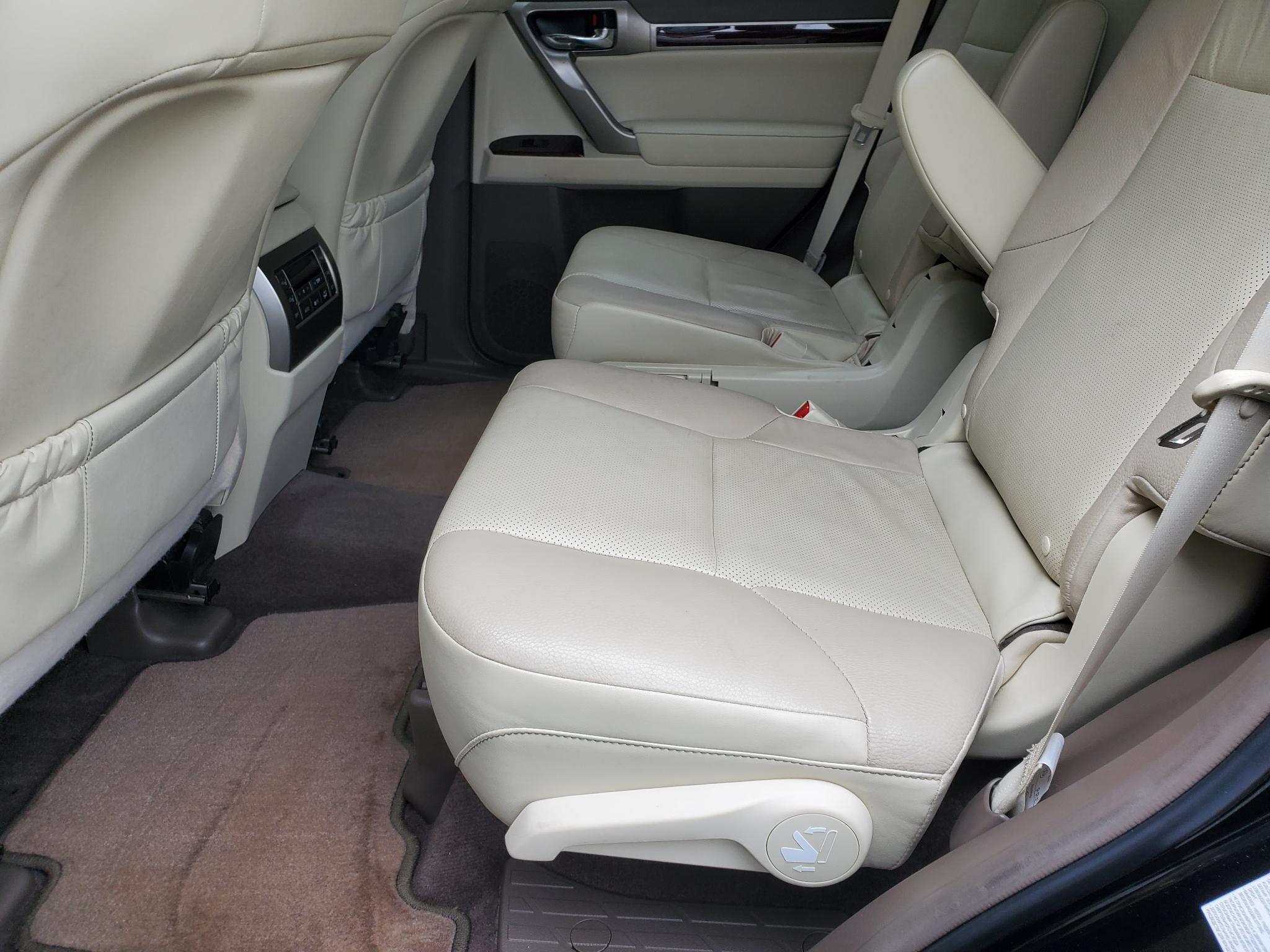 Lexus GX  2018