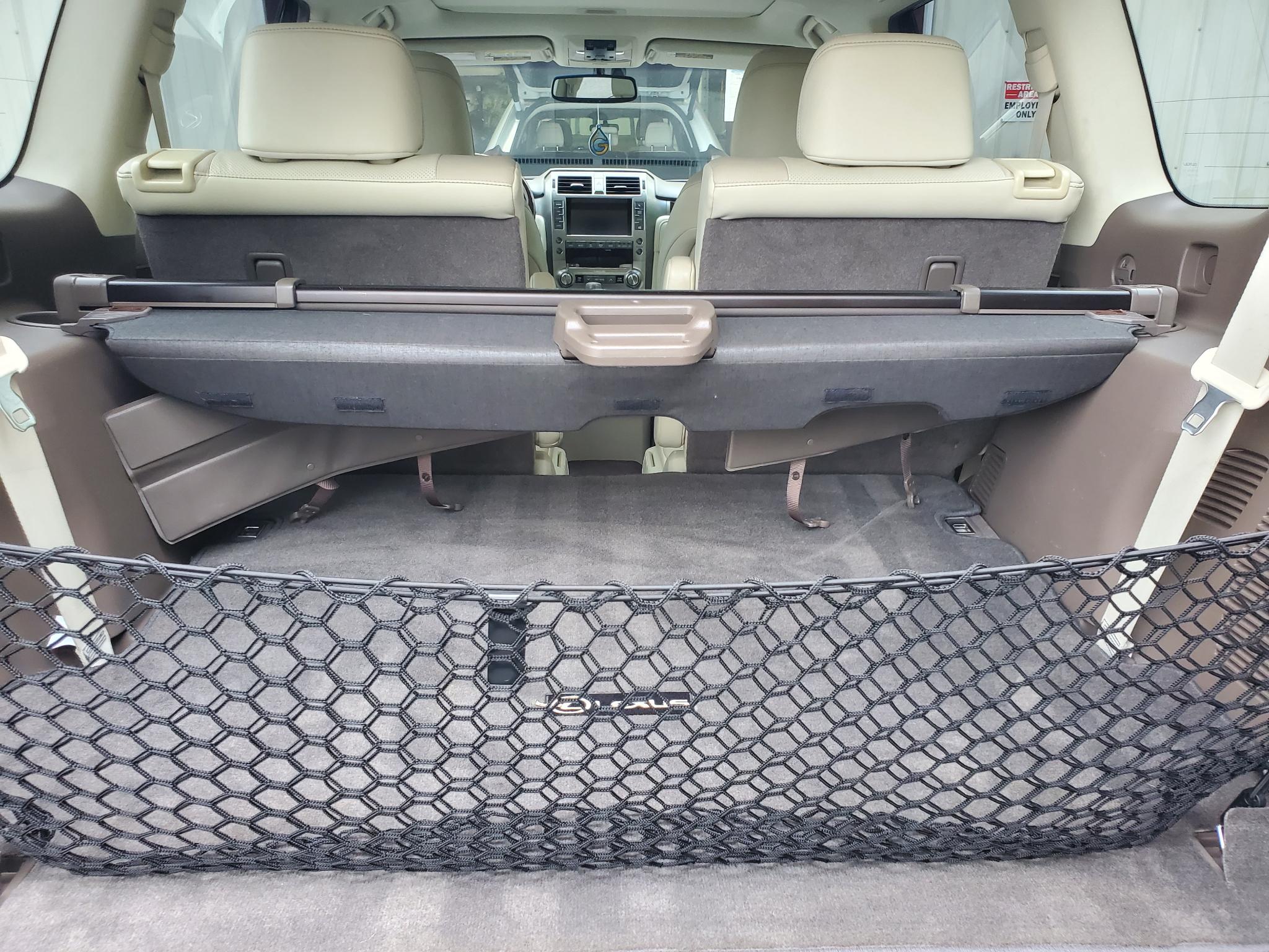 Lexus GX  2018