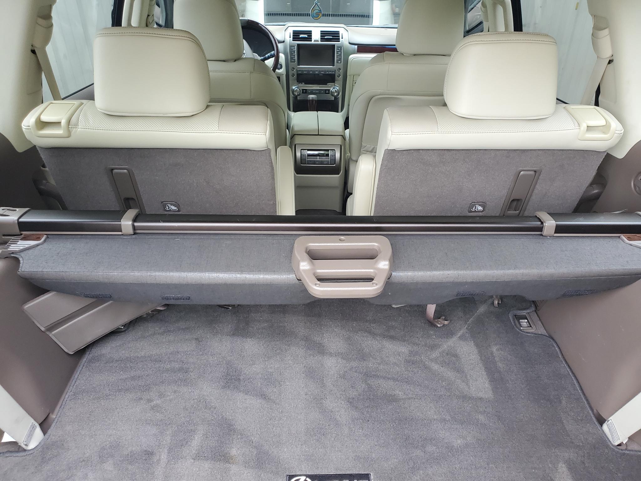 Lexus GX  2018