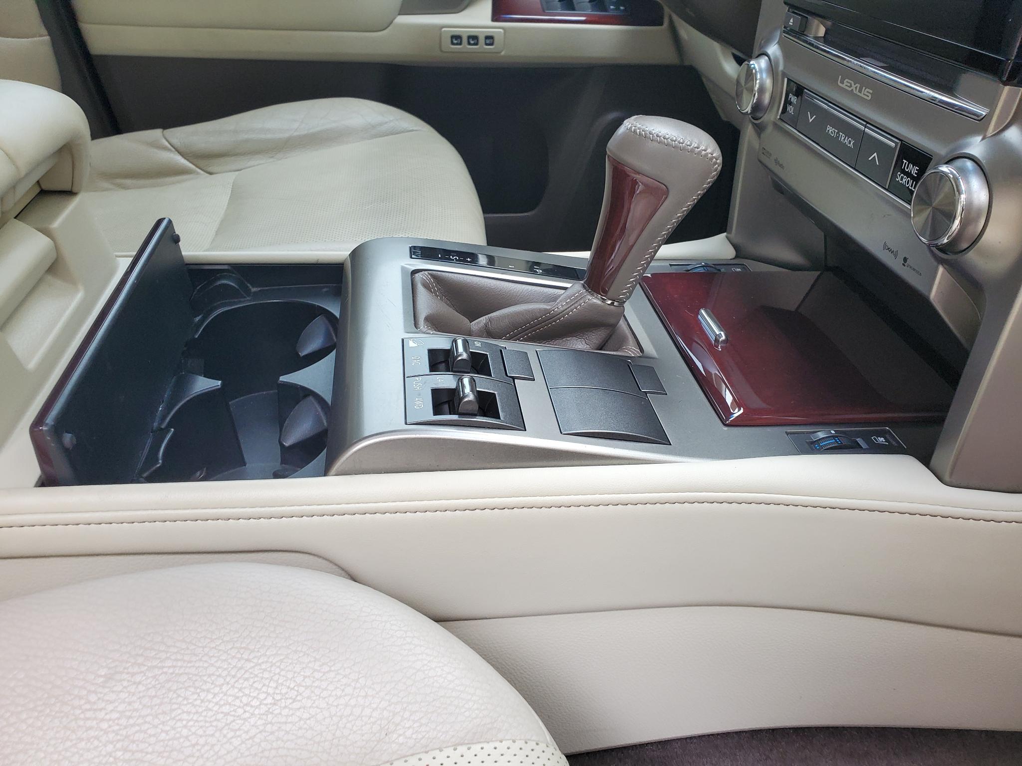 Lexus GX  2018