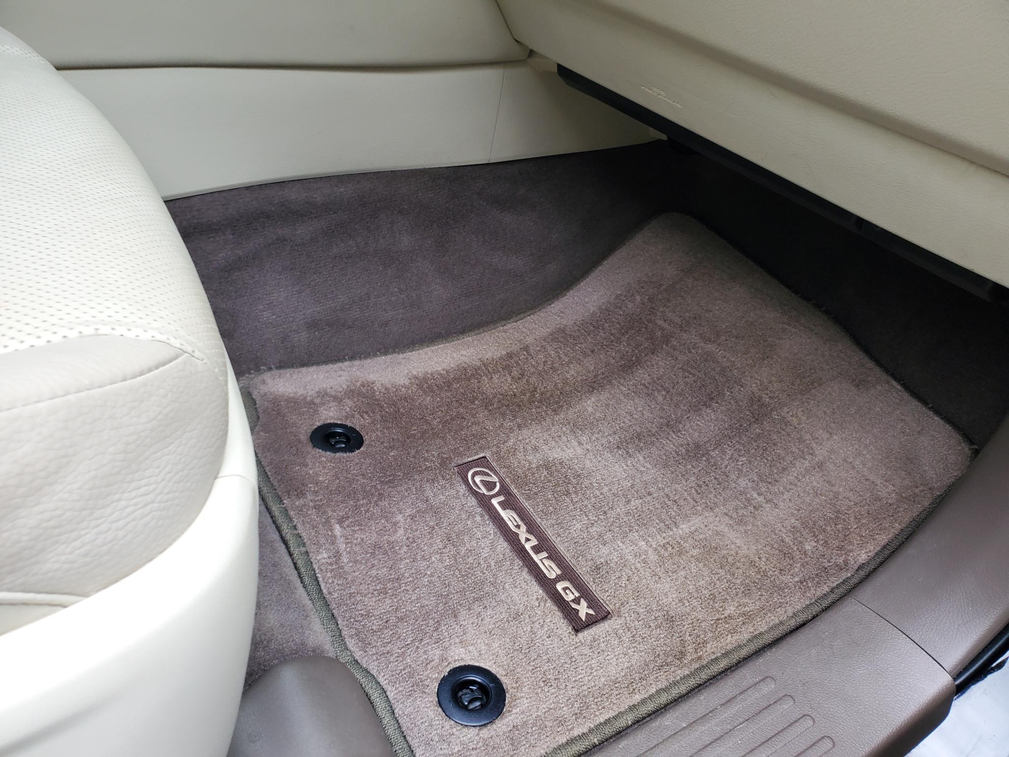 Lexus GX  2018
