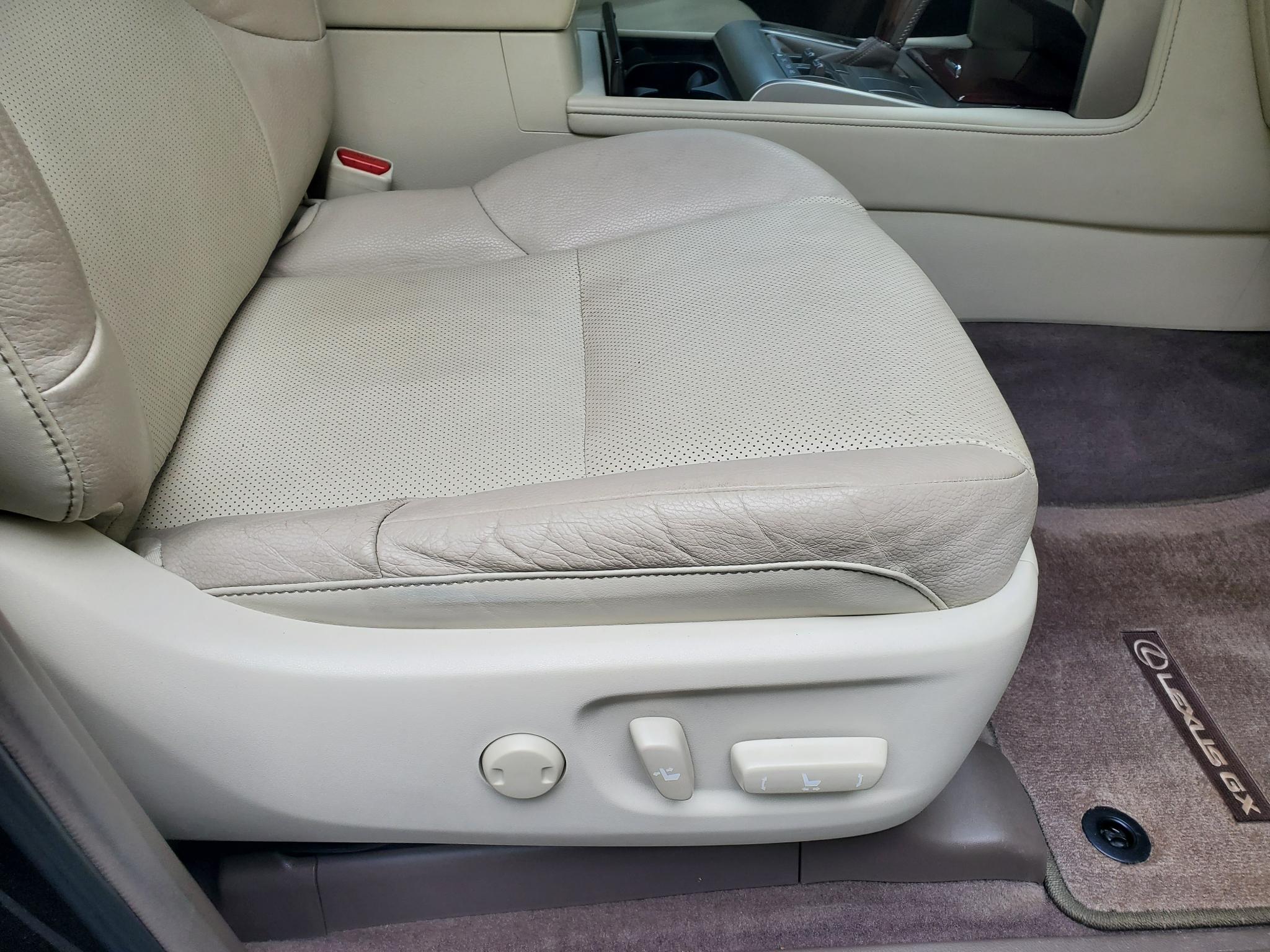 Lexus GX  2018