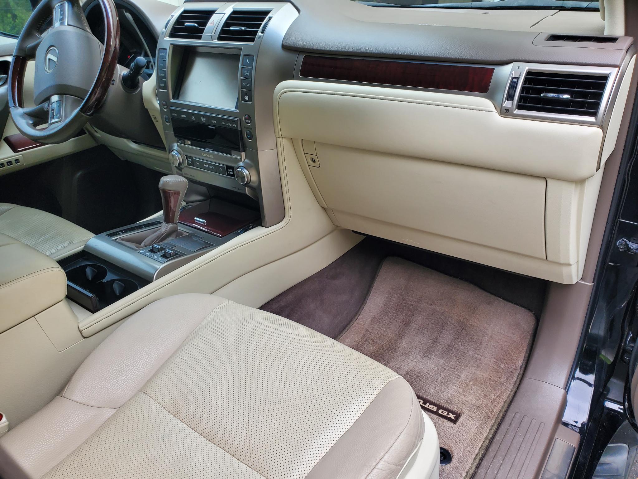 Lexus GX  2018