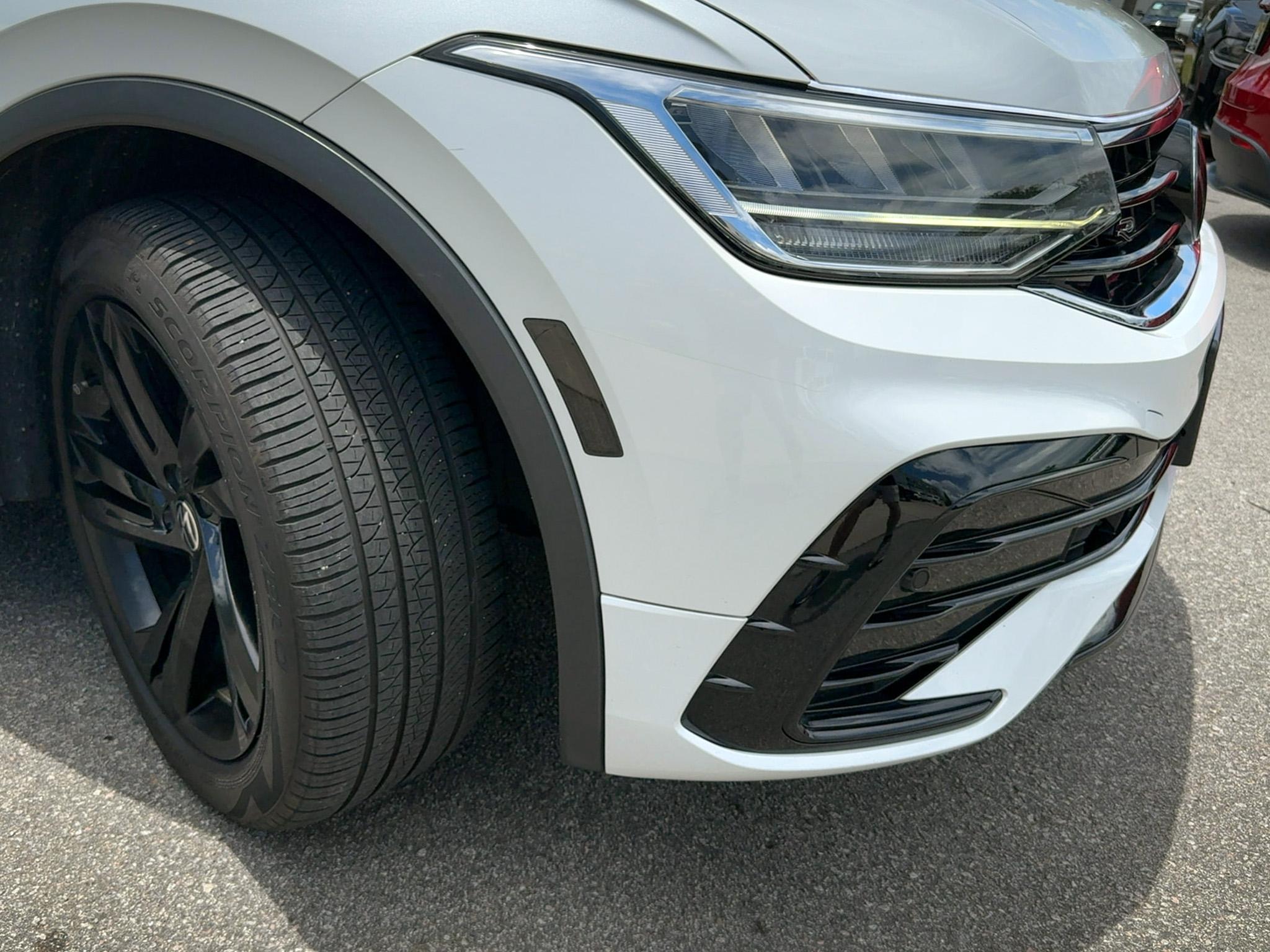 Volkswagen Tiguan 2.0T SE R-Line Black FWD 2023