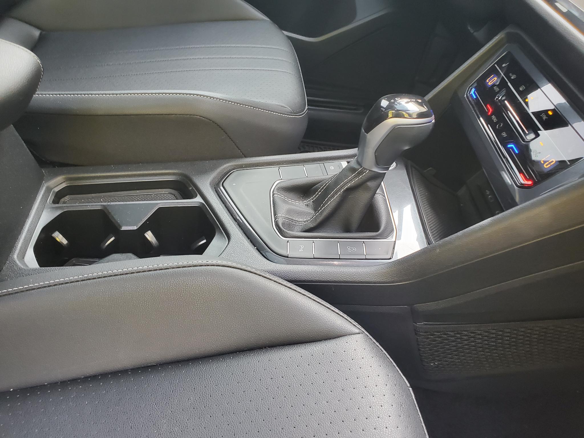 Volkswagen Tiguan 2.0T SE R-Line Black FWD 2023