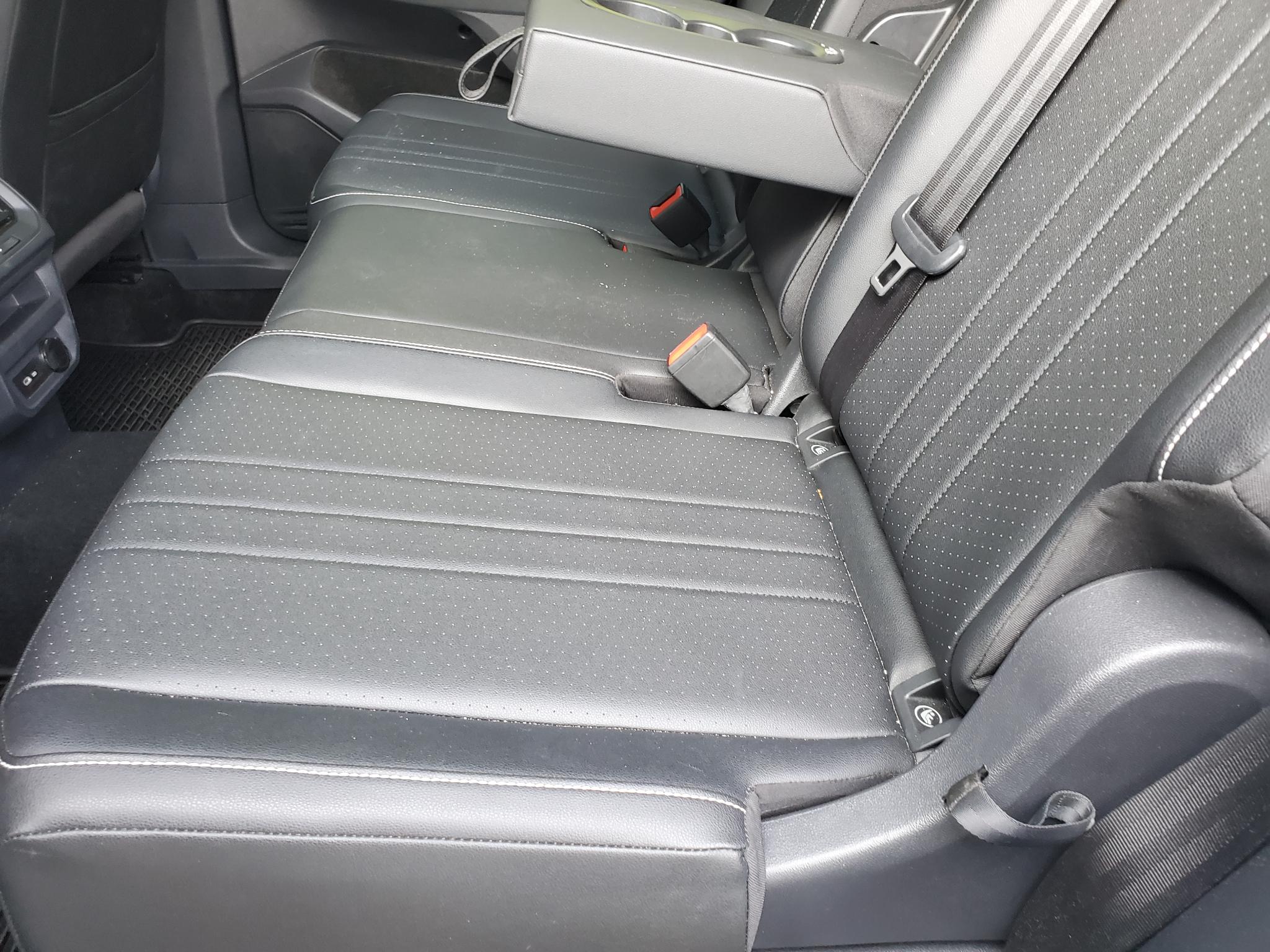 Volkswagen Tiguan 2.0T SE R-Line Black FWD 2023