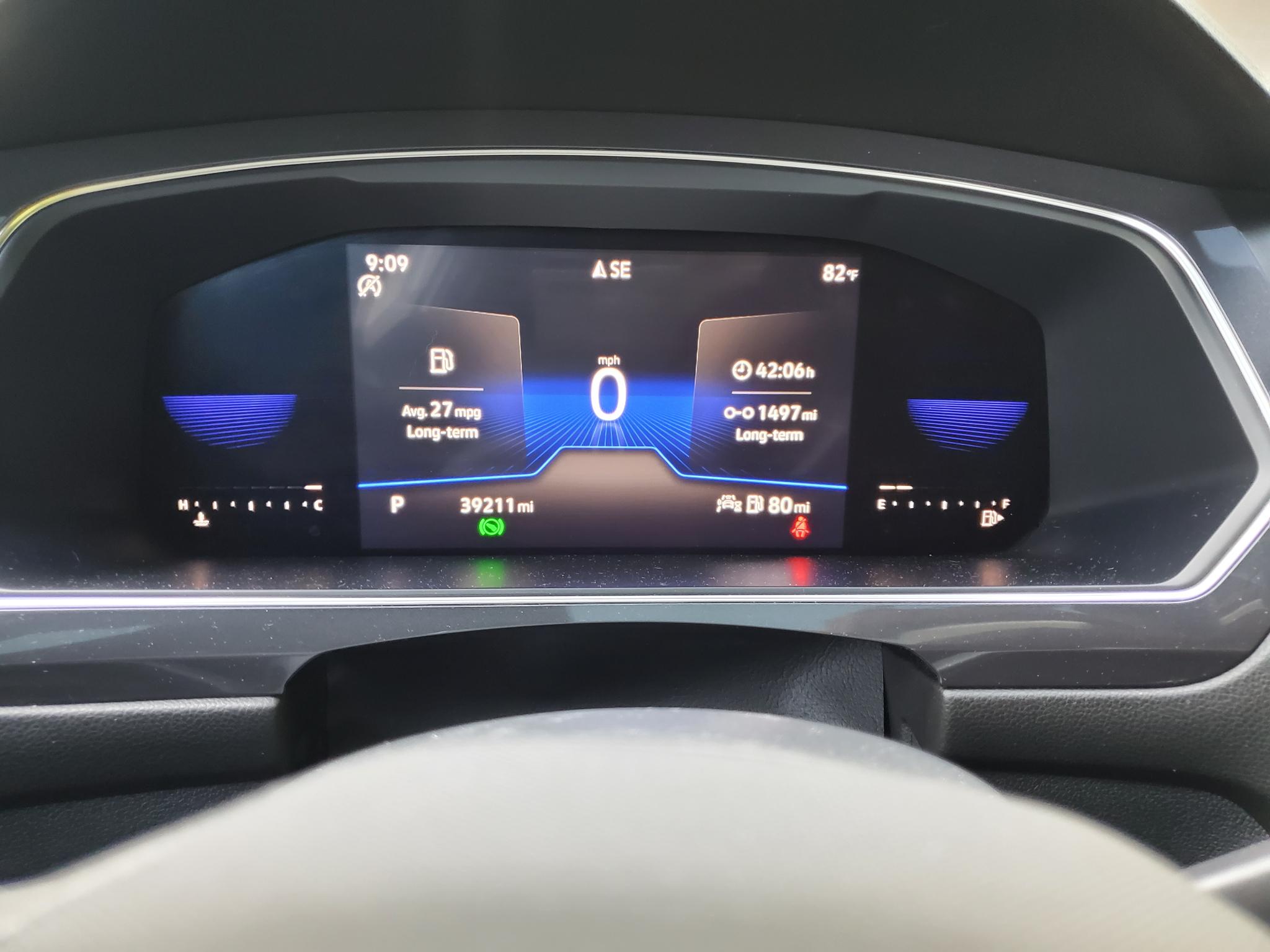 Volkswagen Tiguan 2.0T SE R-Line Black FWD 2023
