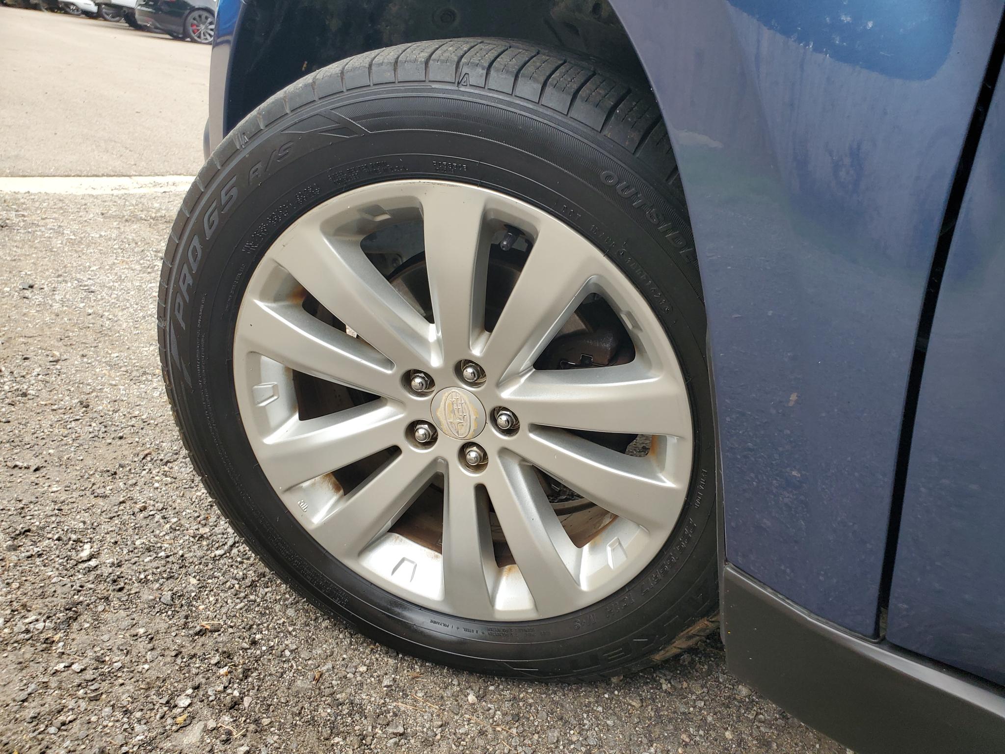 Subaru Forester 4dr Auto 2.5X Premium 2013