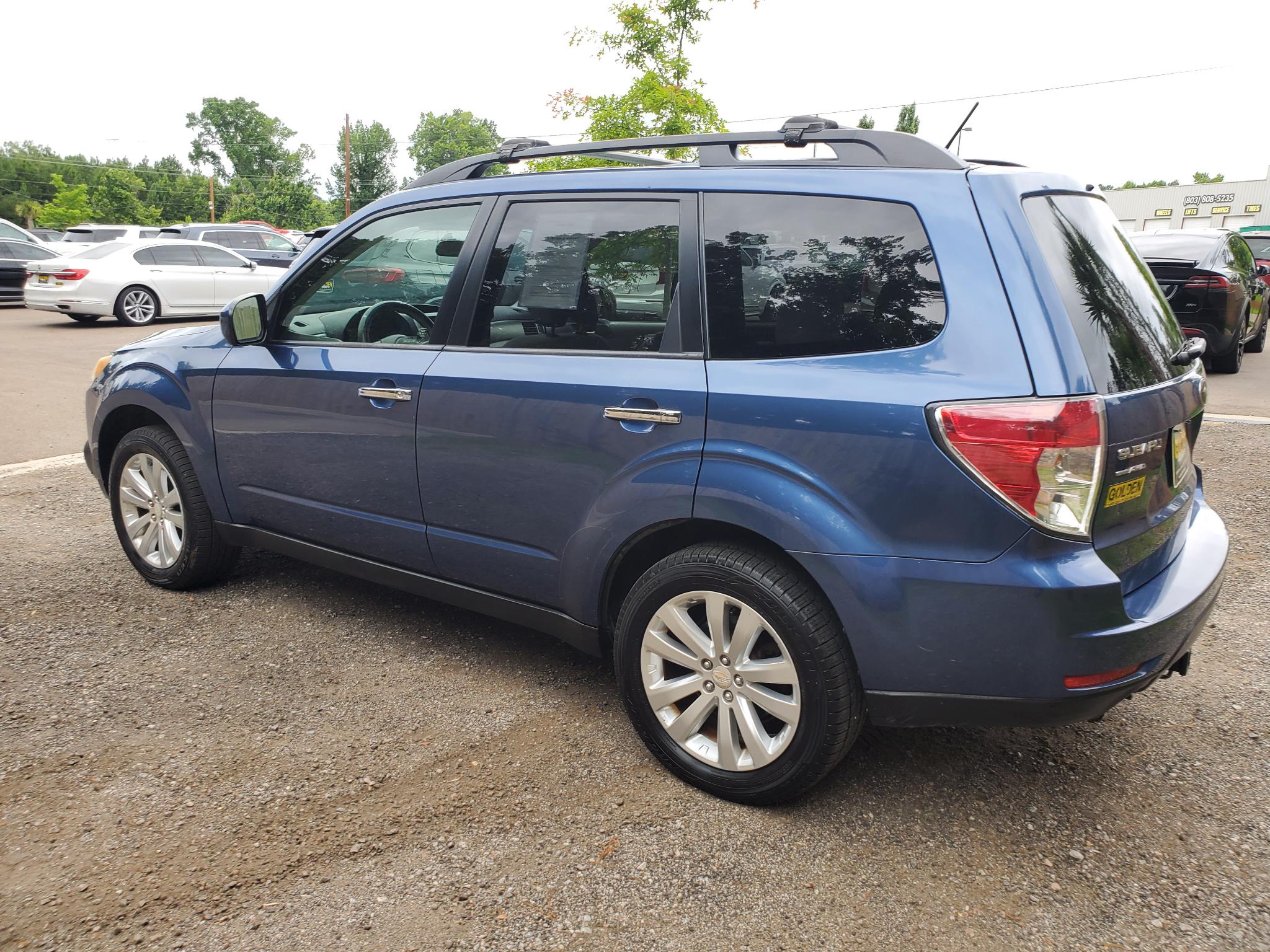 Subaru Forester 4dr Auto 2.5X Premium 2013