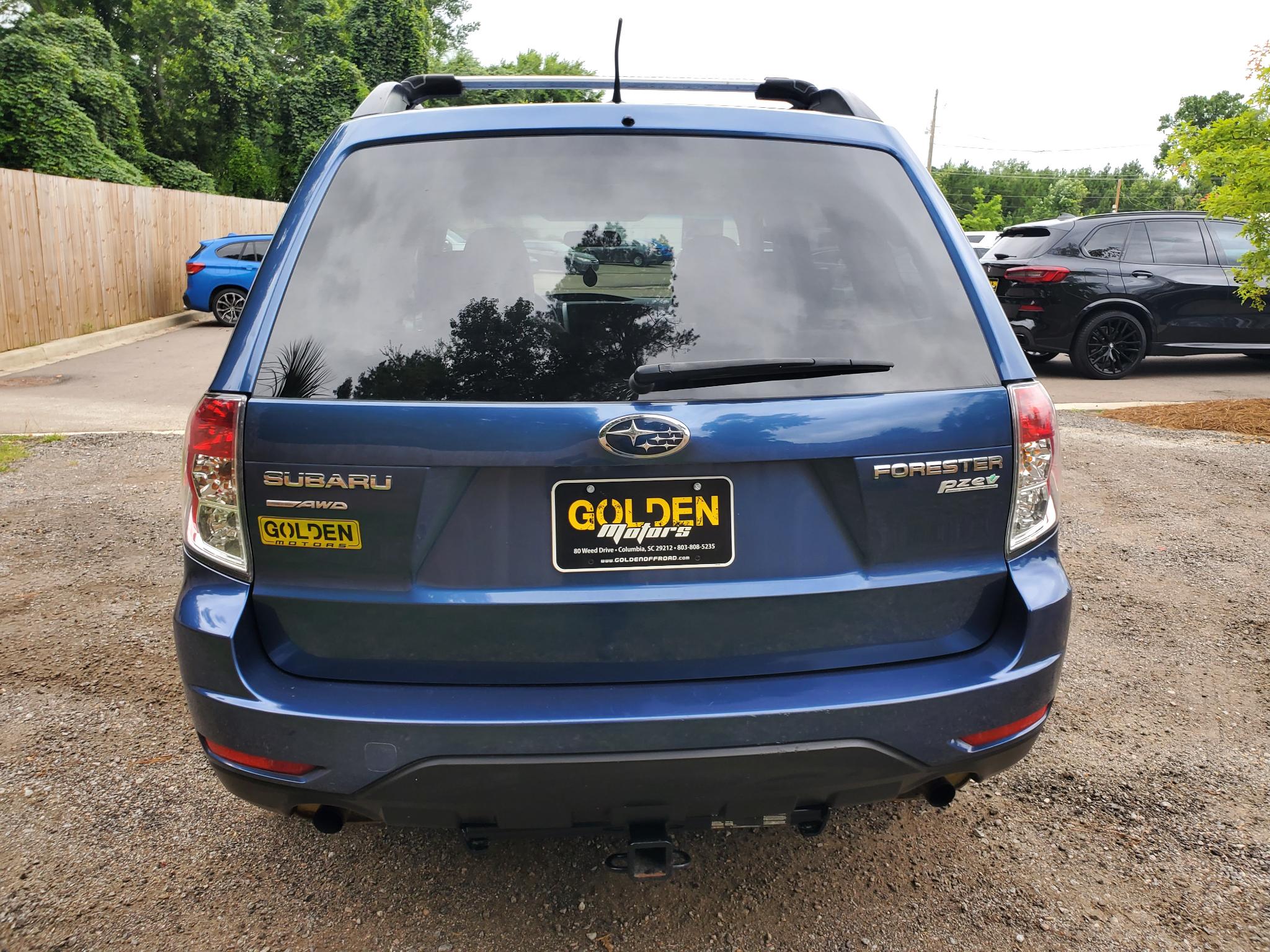 Subaru Forester 4dr Auto 2.5X Premium 2013