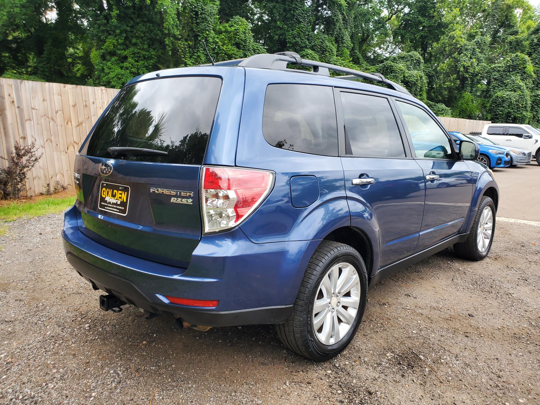 Subaru Forester 4dr Auto 2.5X Premium 2013
