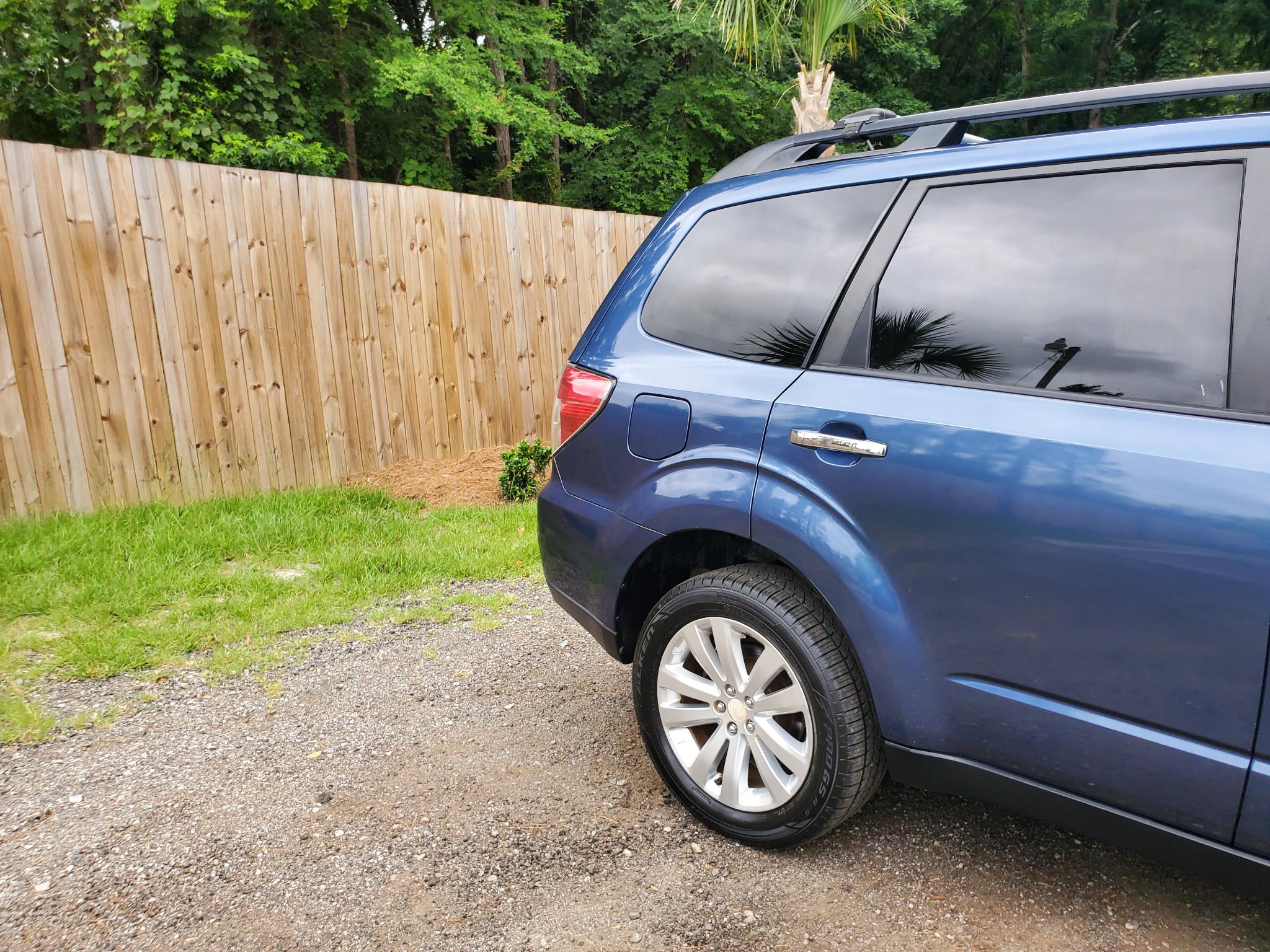Subaru Forester 4dr Auto 2.5X Premium 2013