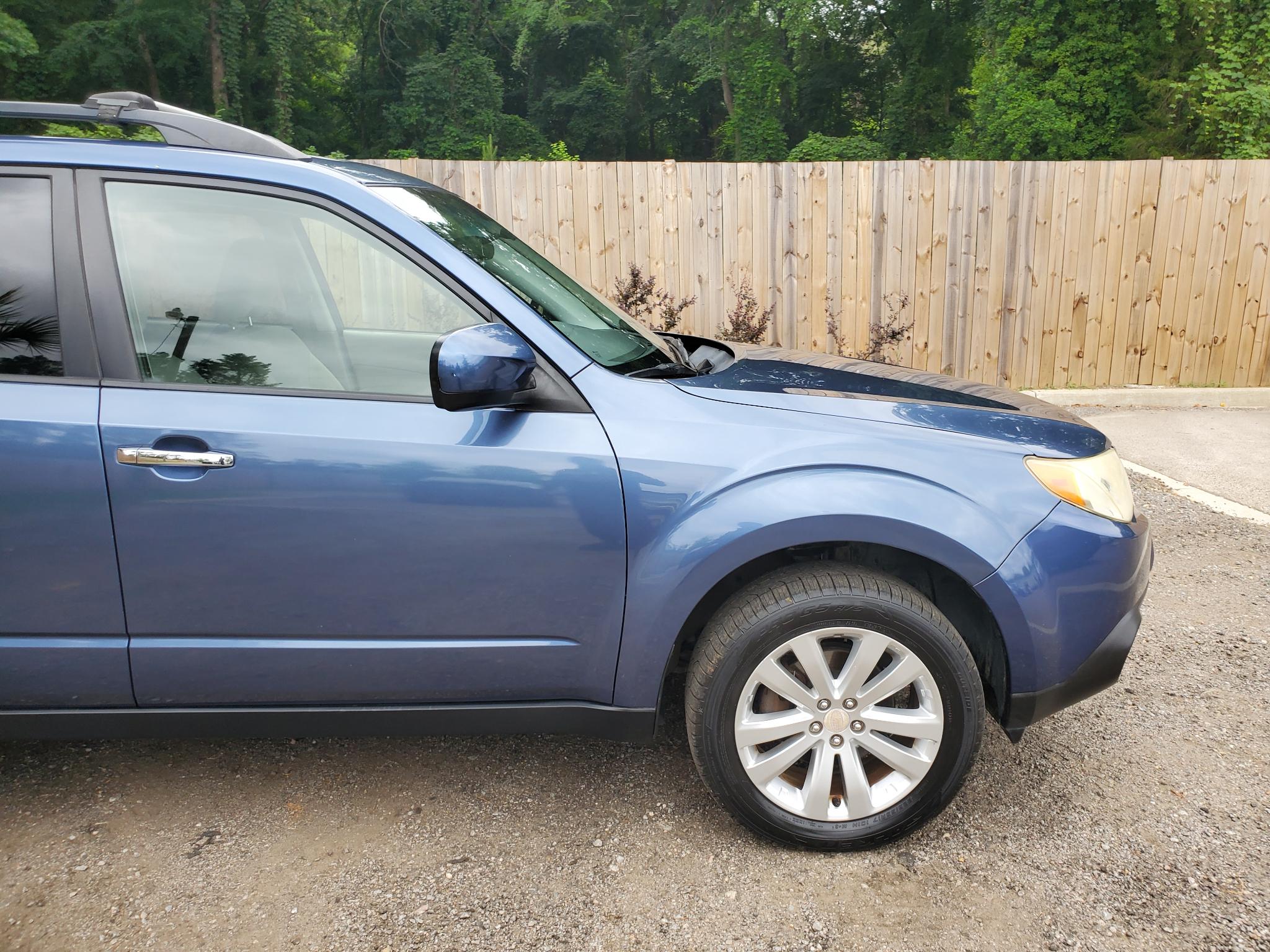 Subaru Forester 4dr Auto 2.5X Premium 2013