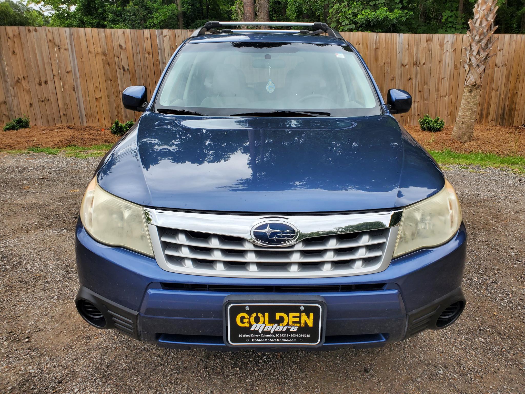 Subaru Forester 4dr Auto 2.5X Premium 2013