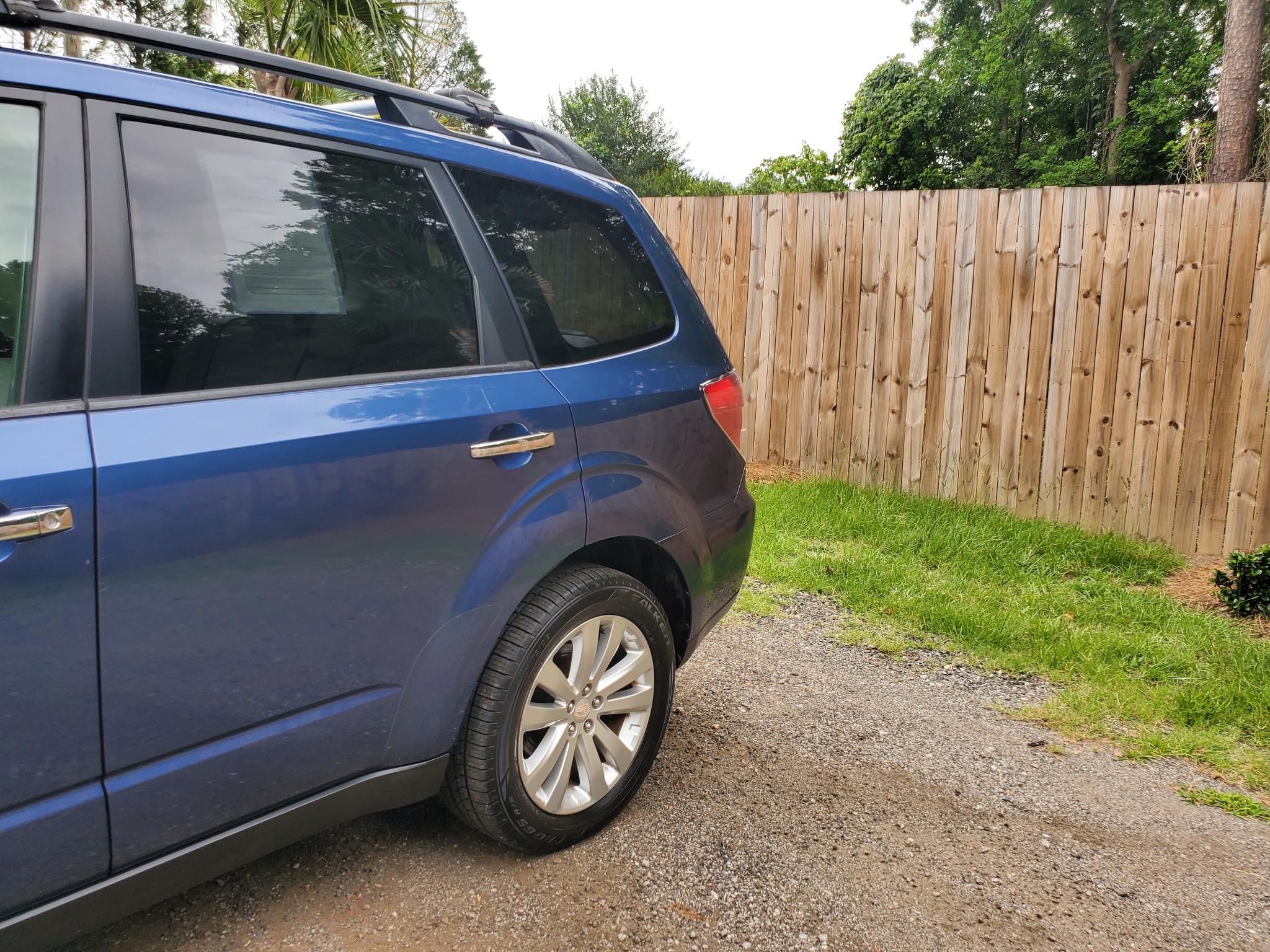 Subaru Forester 4dr Auto 2.5X Premium 2013