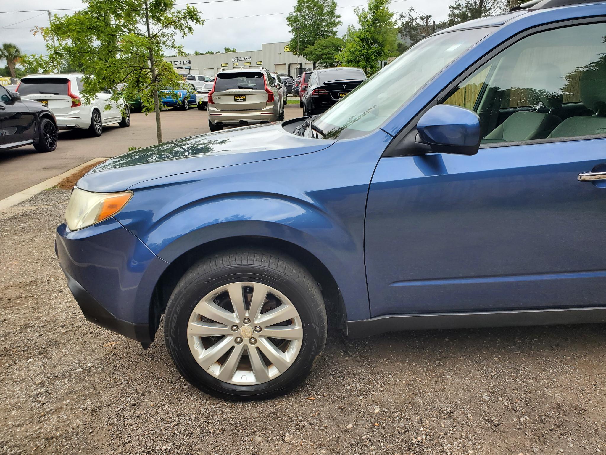 Subaru Forester 4dr Auto 2.5X Premium 2013