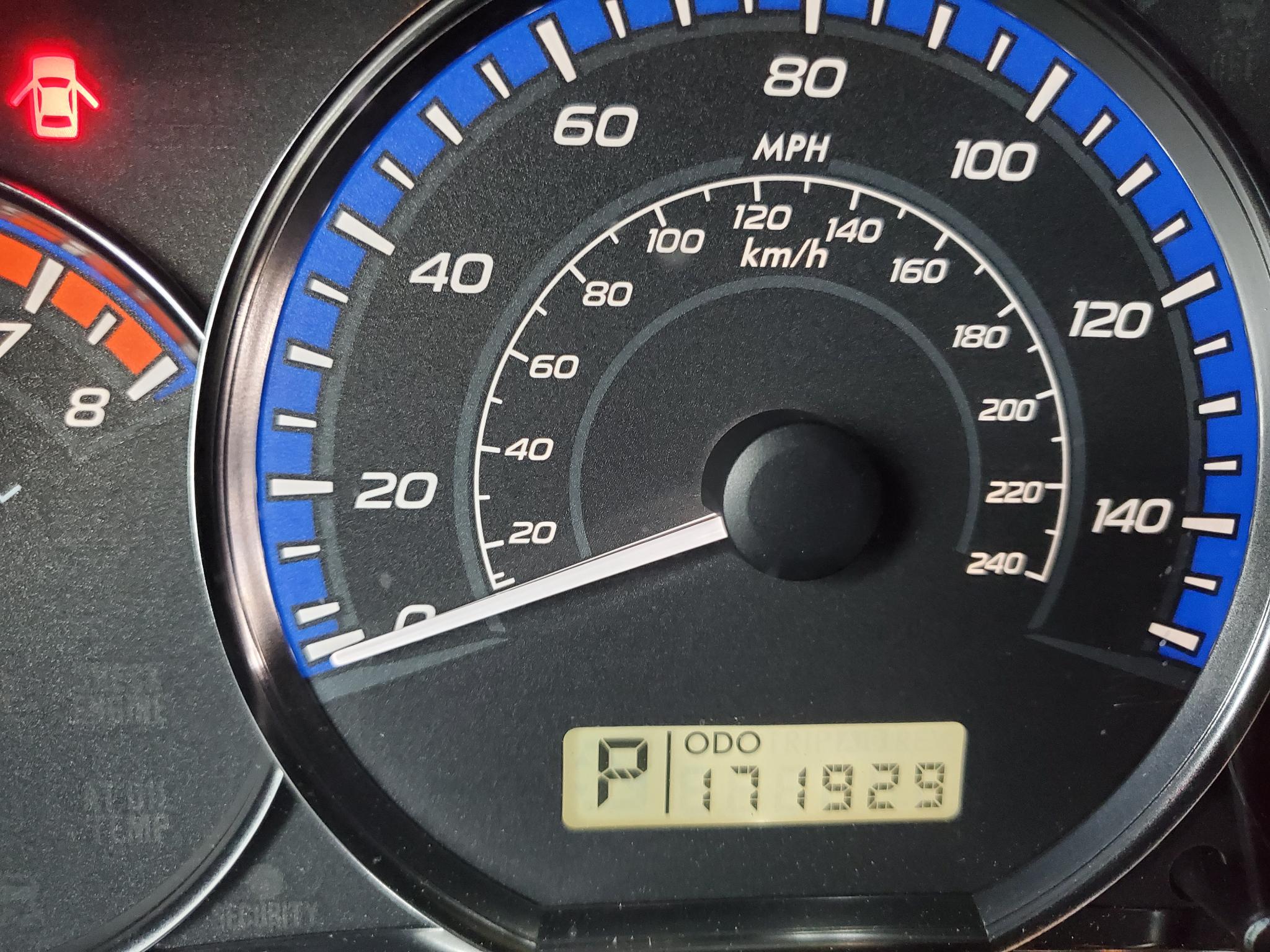 Subaru Forester 4dr Auto 2.5X Premium 2013