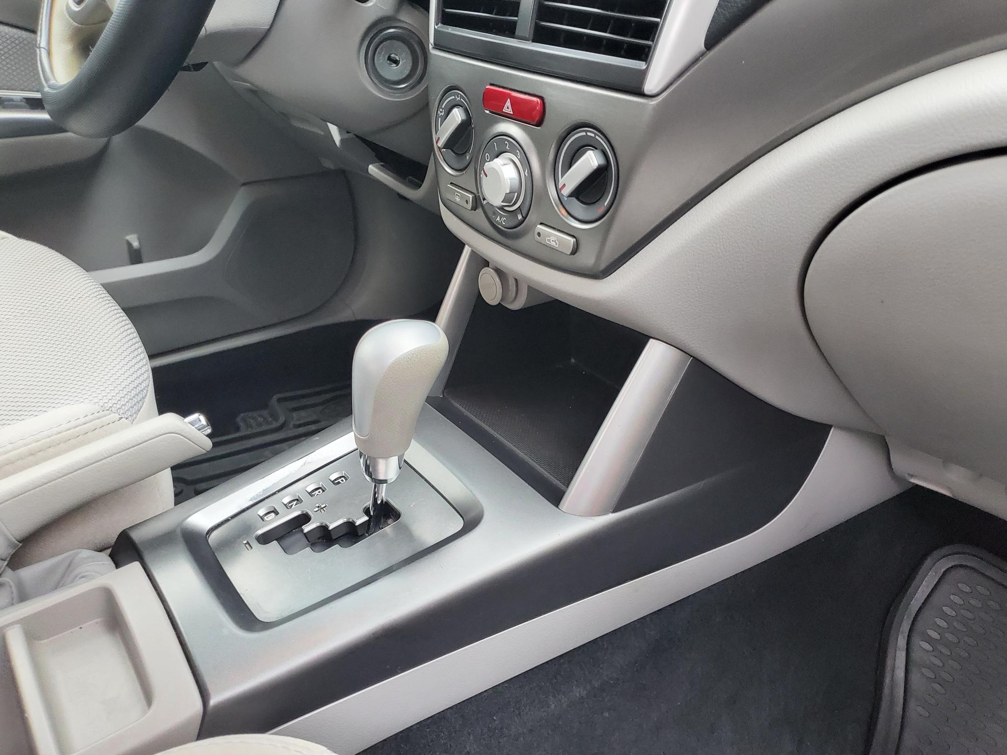 Subaru Forester 4dr Auto 2.5X Premium 2013